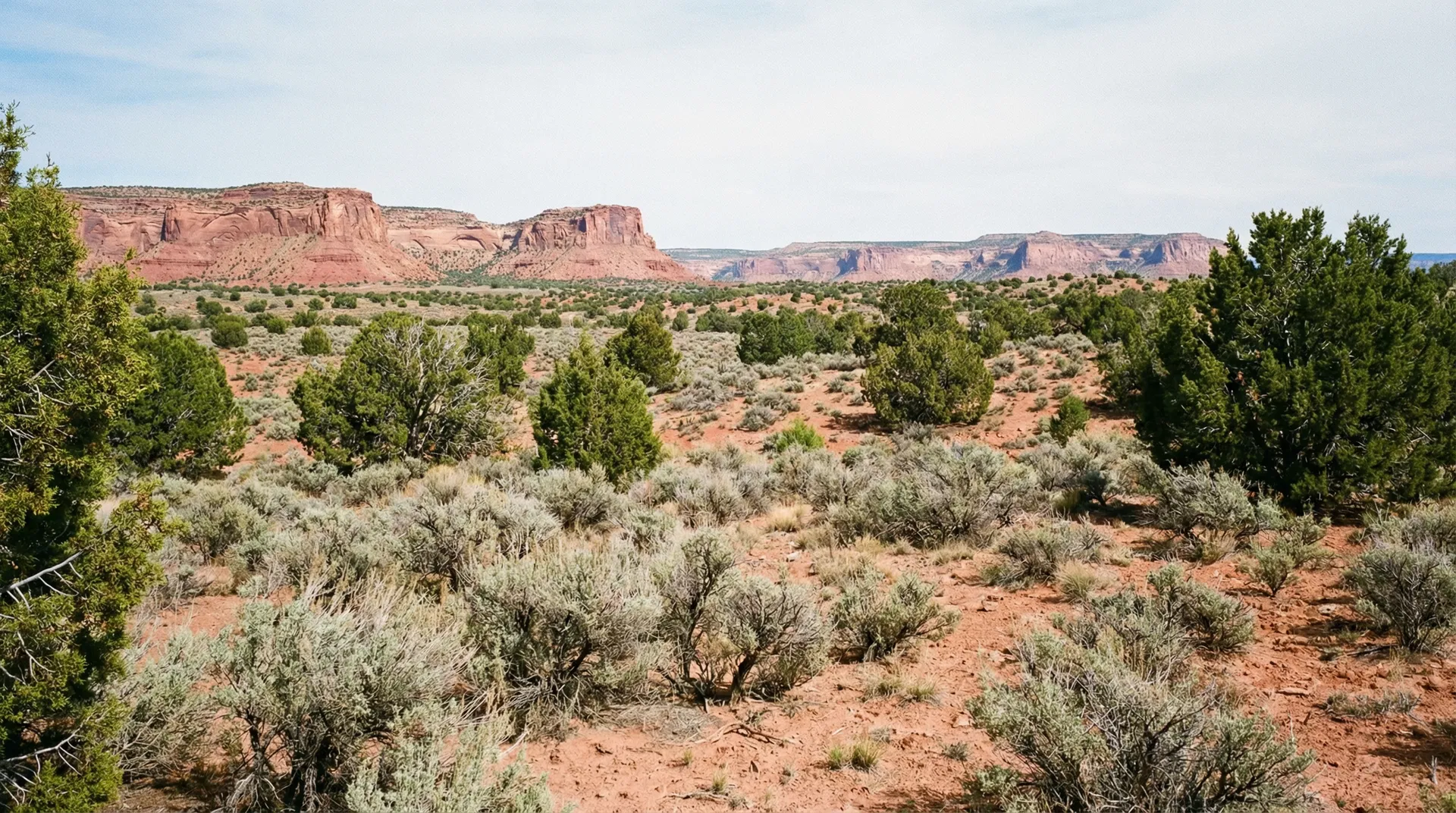 27 Acres in Mckinley County, NM