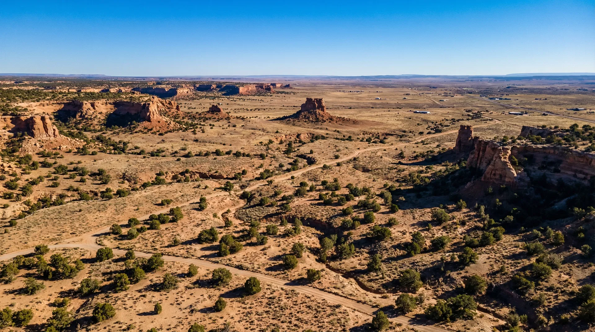 88.0 Acres – Mckinley County, New Mexico