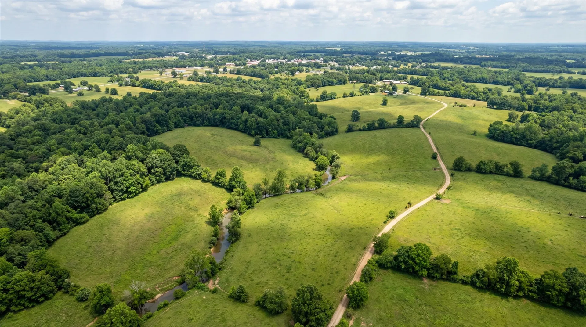 57.42 Acres – Mcnairy County, Tennessee