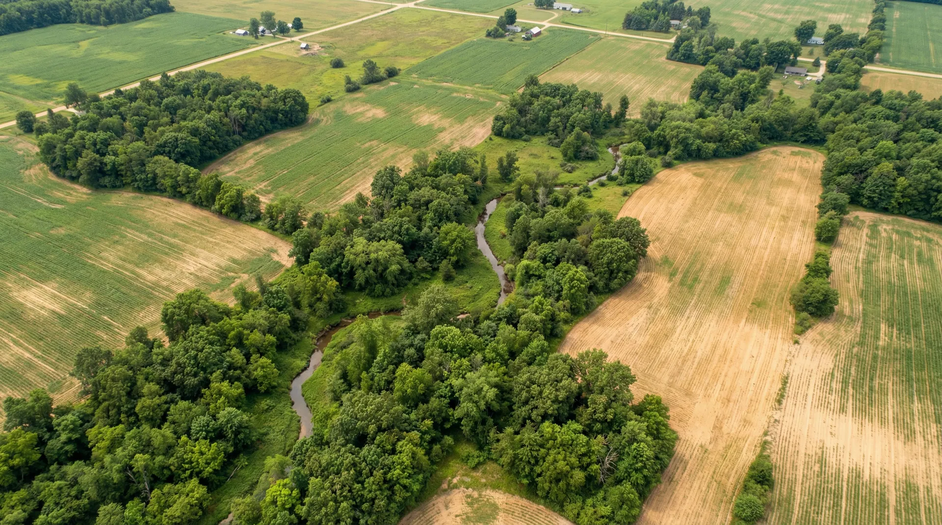 80.0 Acres – Mecosta County, Michigan