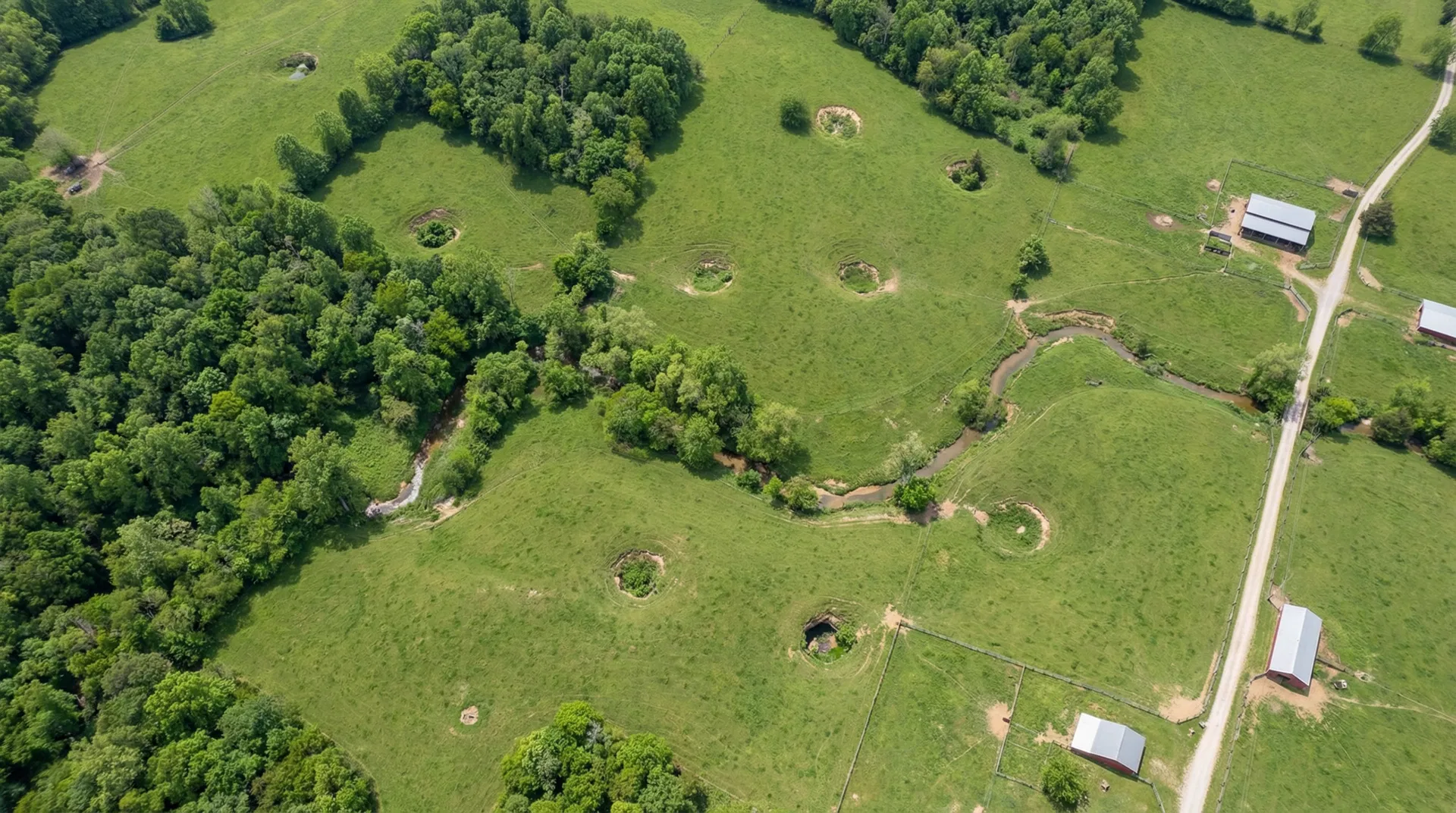 65.41 Acres – Metcalfe County, Kentucky