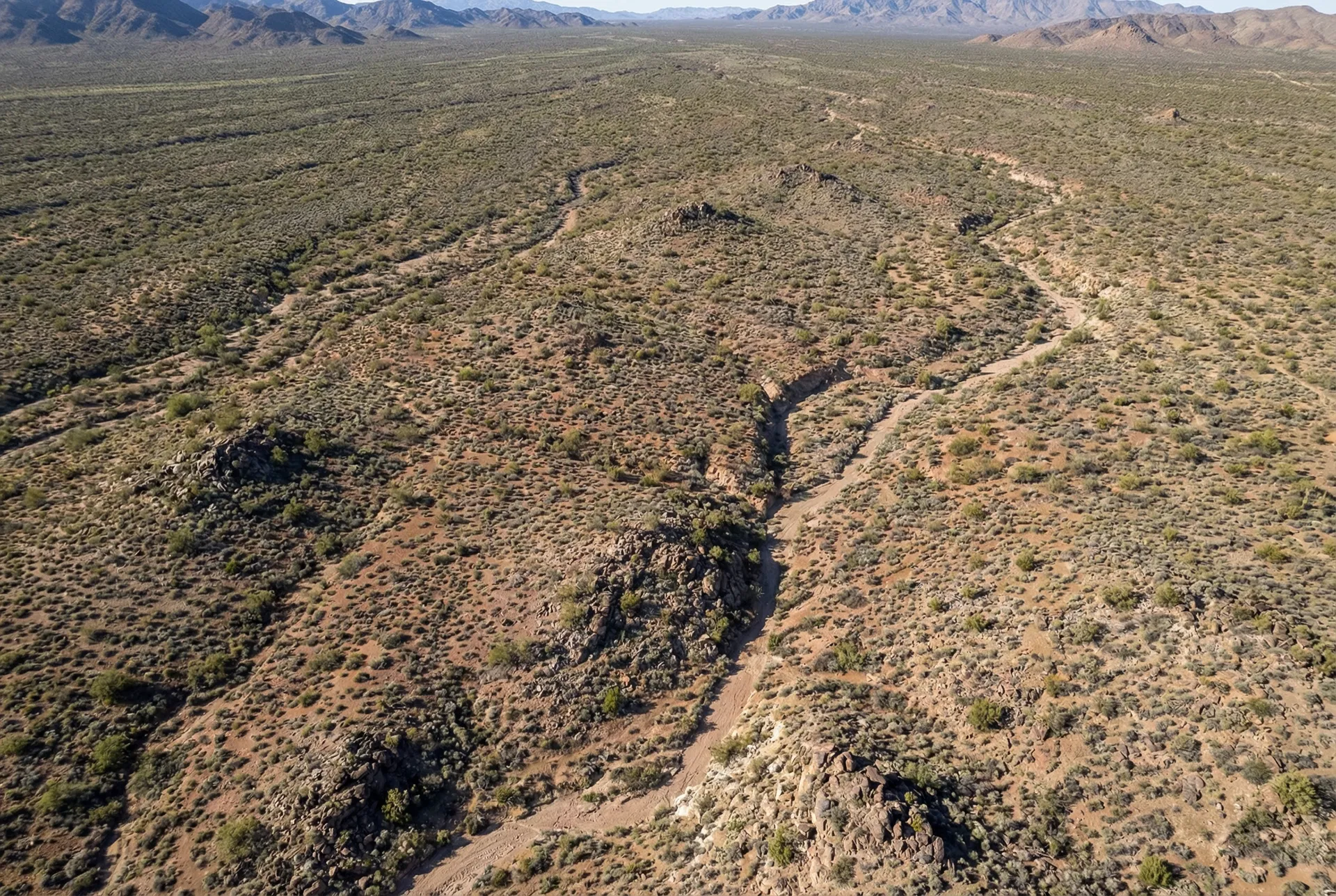 42.23 Acres – Mohave County, Arizona