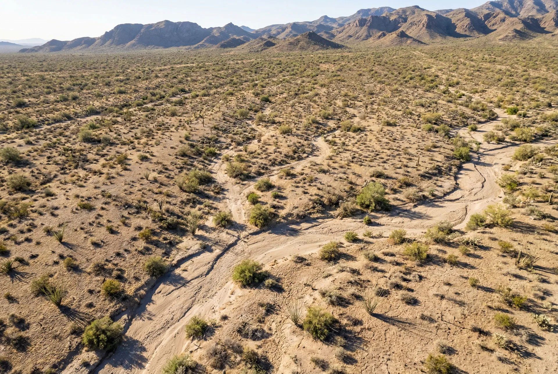 38.36 Acres – Mohave County, Arizona