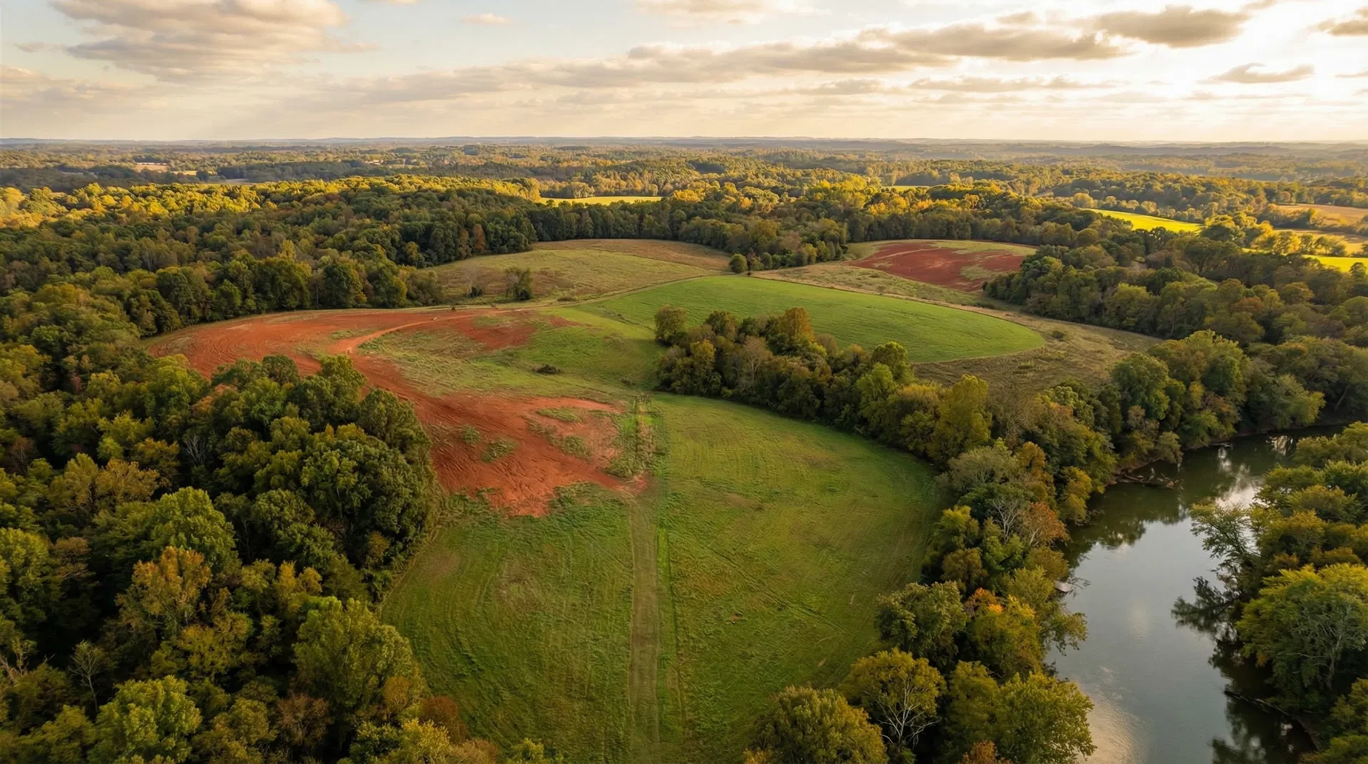 17.66 Acres – Montgomery County, Tennessee