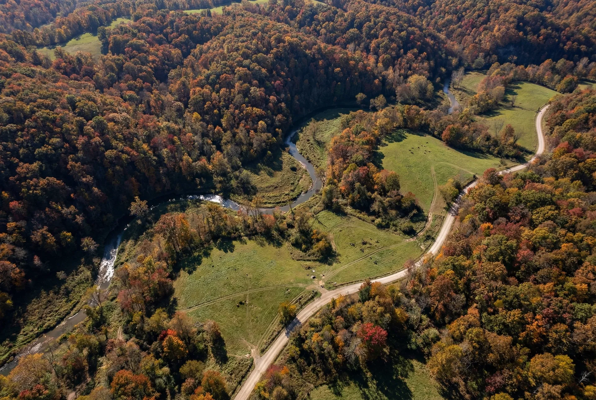 33.75 Acres – Morgan County, Ohio