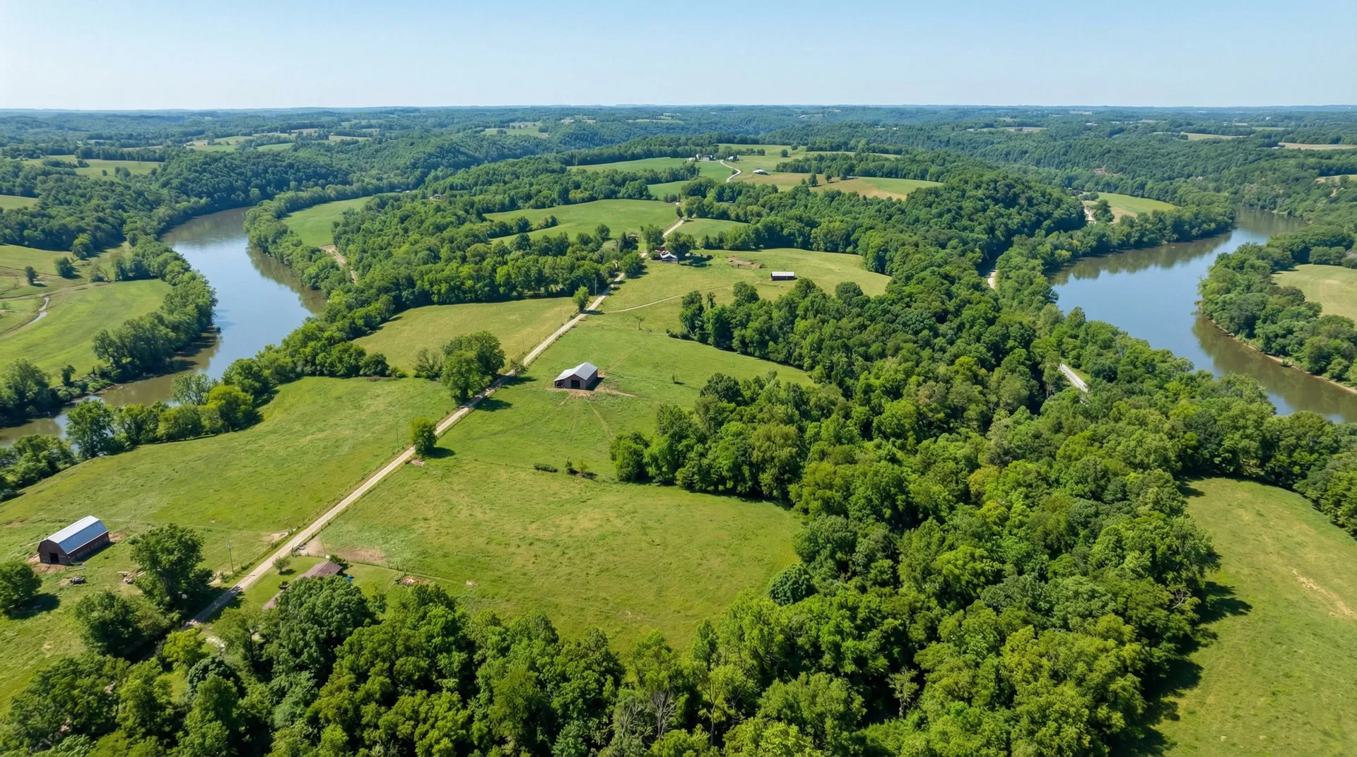 50.59 Acres – Muskingum County, Ohio