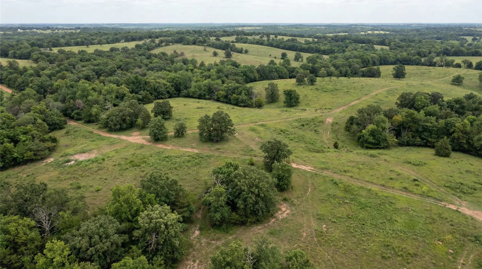 20 Acres in Muskogee County, OK