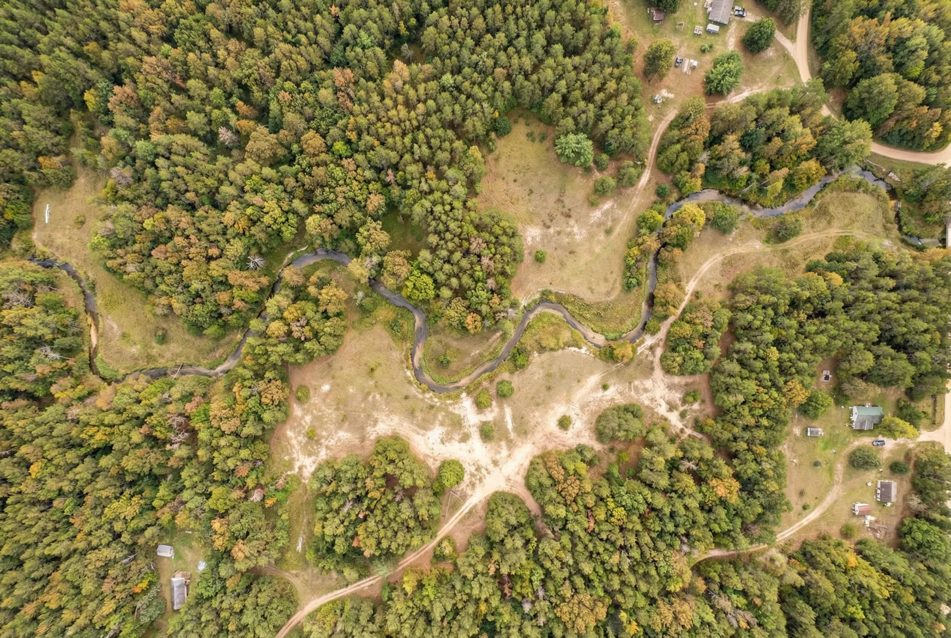 40 Acres – Newaygo County, Michigan