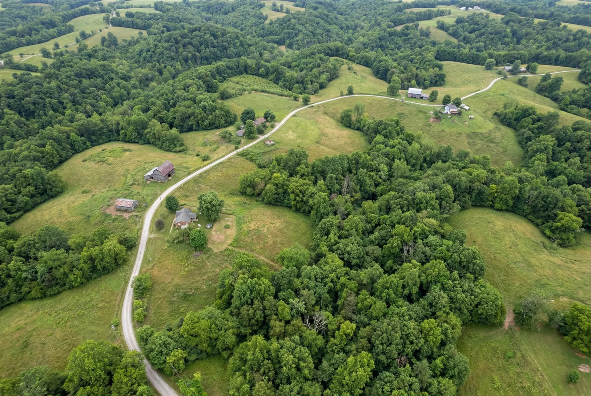 30.59 Acres – Noble County, Ohio