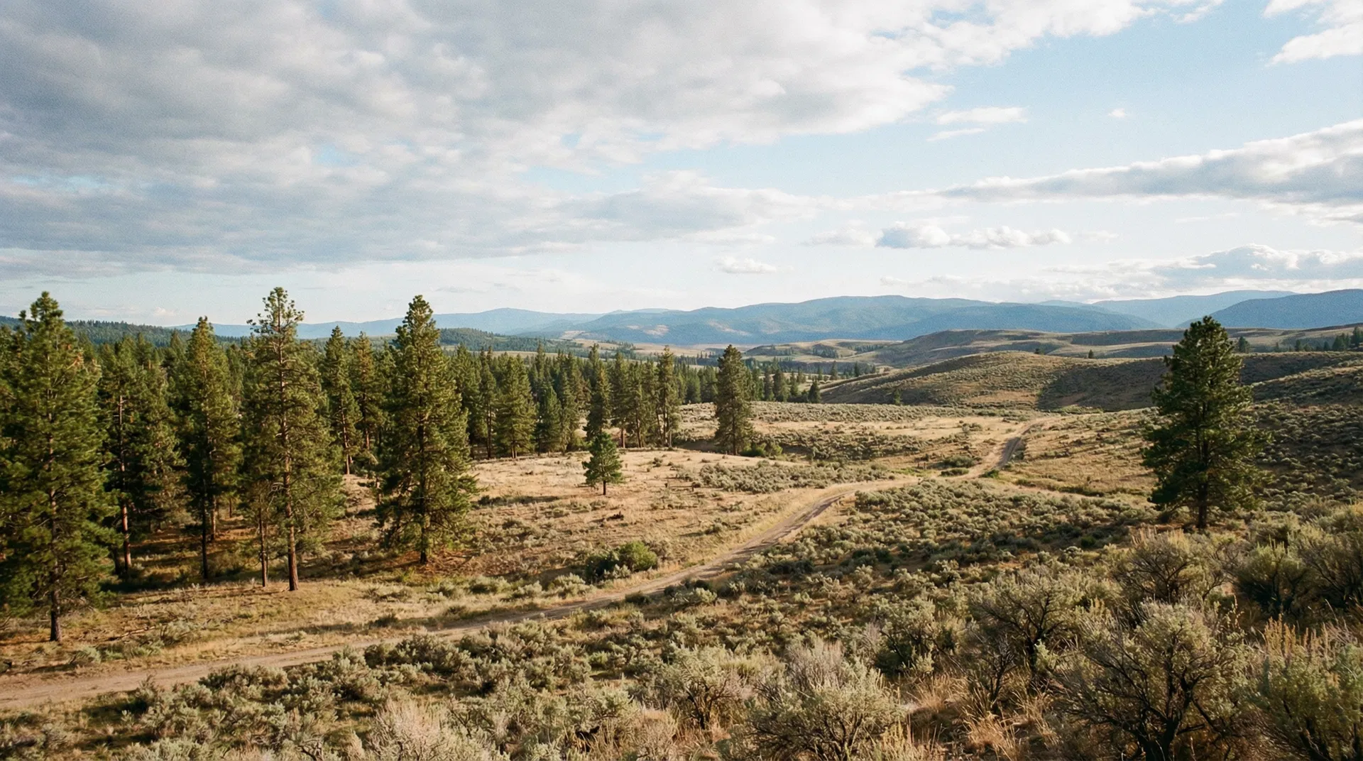 19.93 Acres in Okanogan County, WA