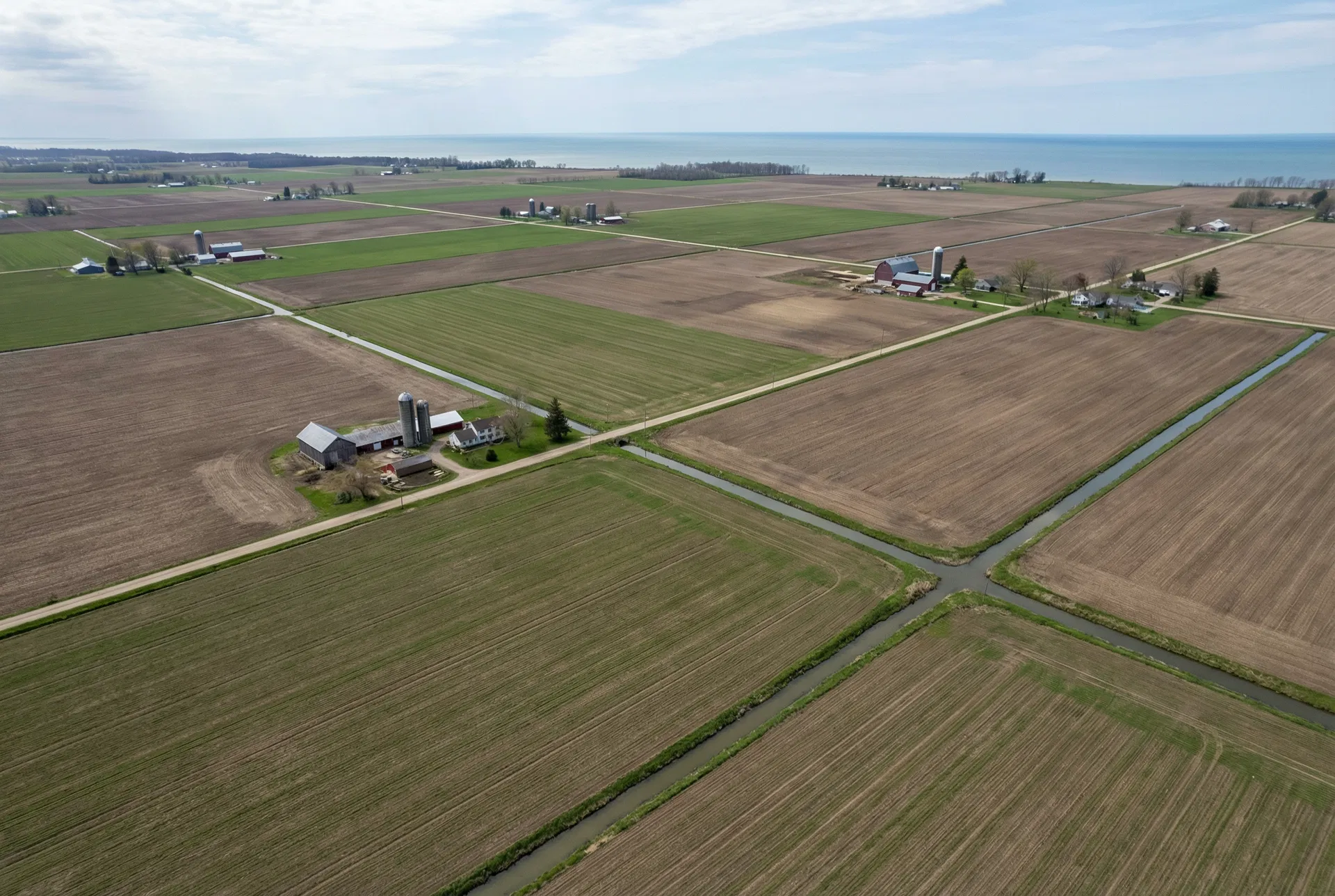40.34699265 Acres – Ottawa County, Ohio