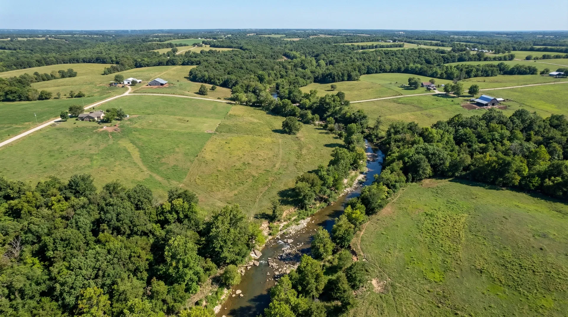 80.0 Acres – Ottawa County, Oklahoma