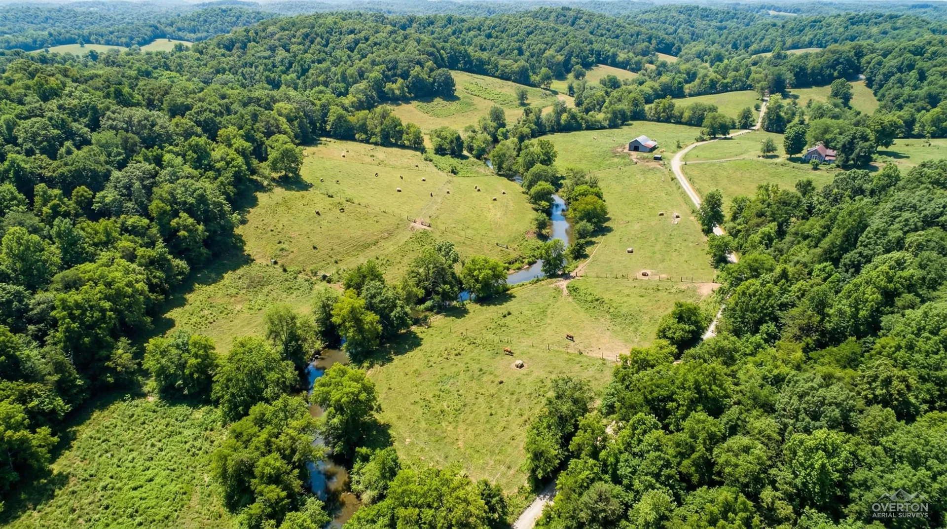 170.0 Acres – Overton County, Tennessee