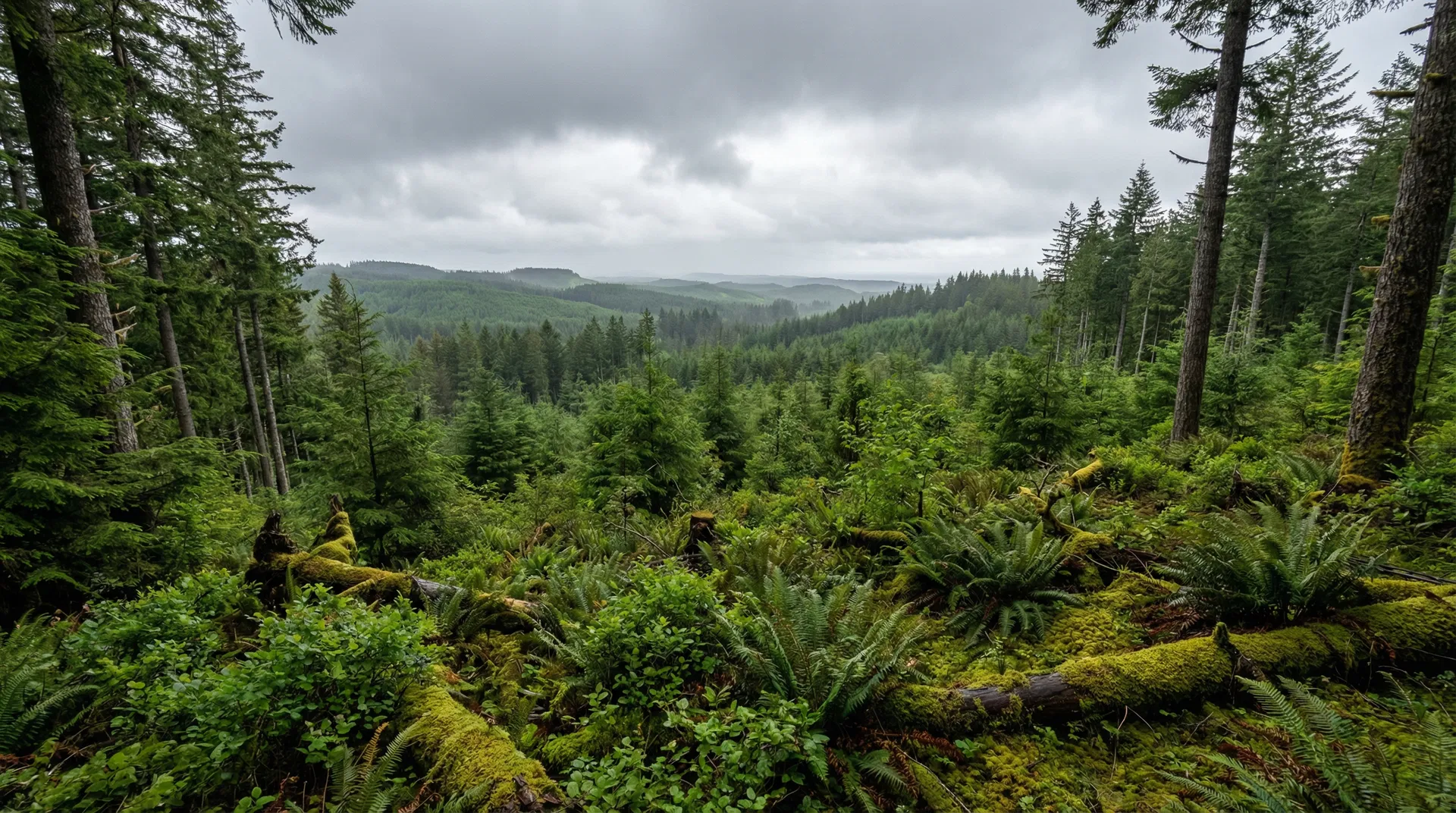 23.69 Acres in Pacific County, WA