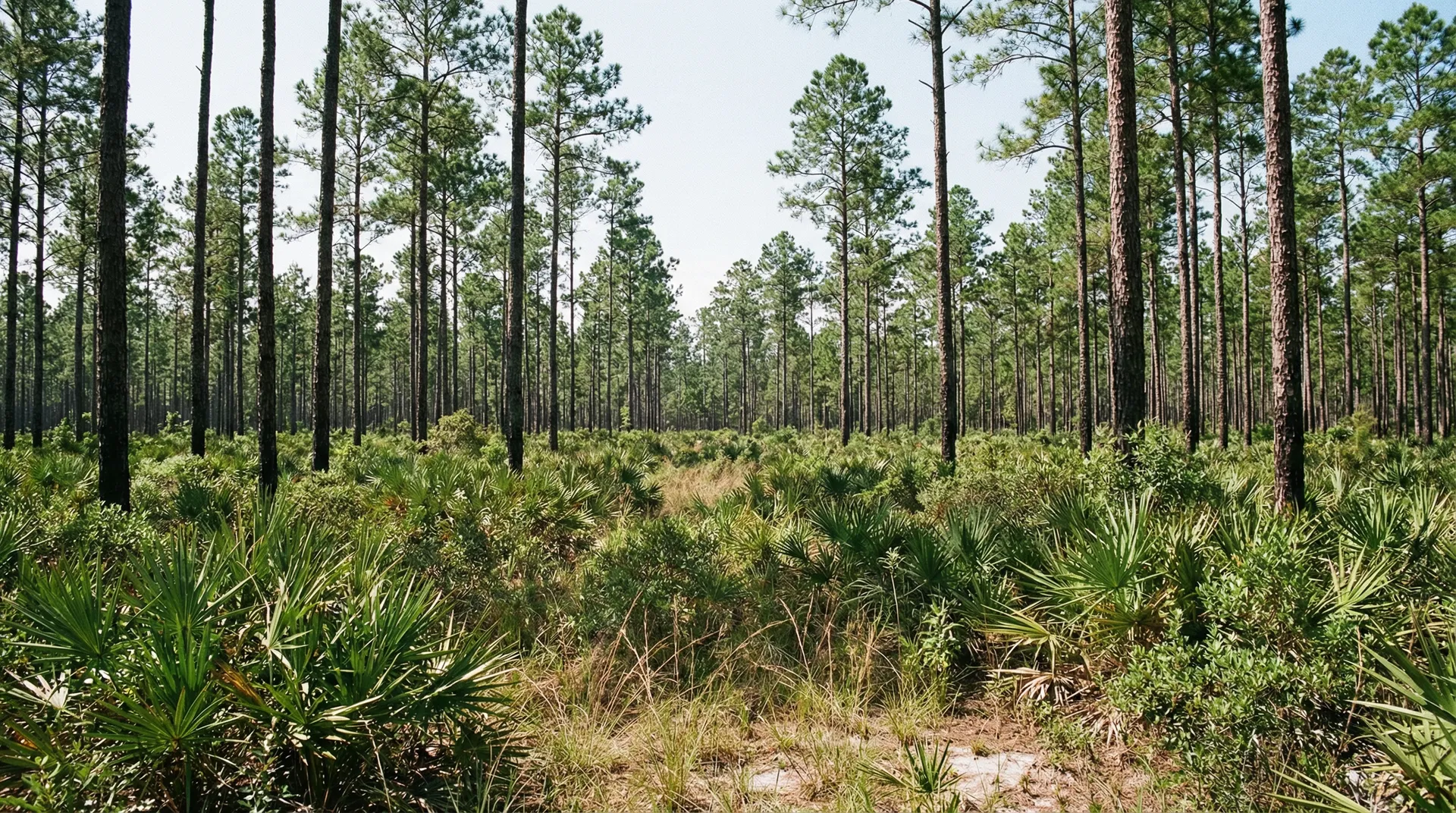 28 Acres in Pearl River County, MS