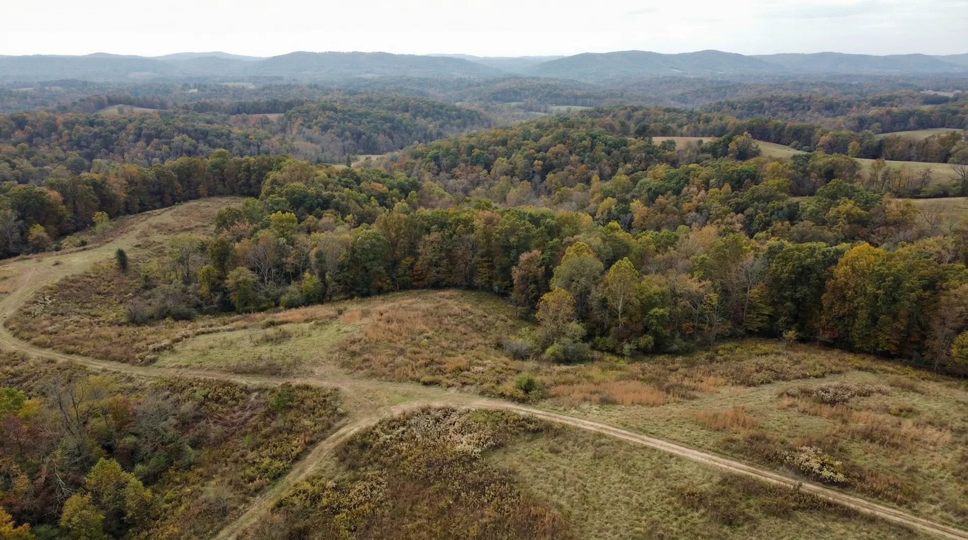 16.68 Acres in Perry County, OH