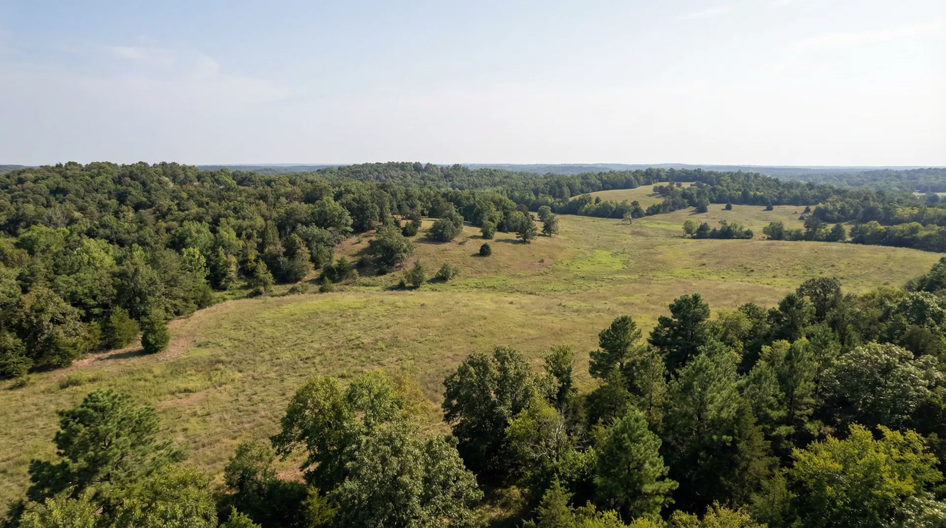 20 Acres in Pittsburg County, OK