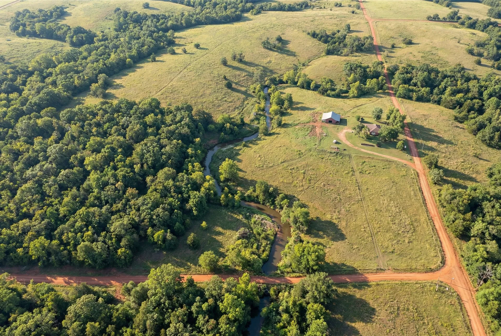41.37 Acres – Pittsburg County, Oklahoma
