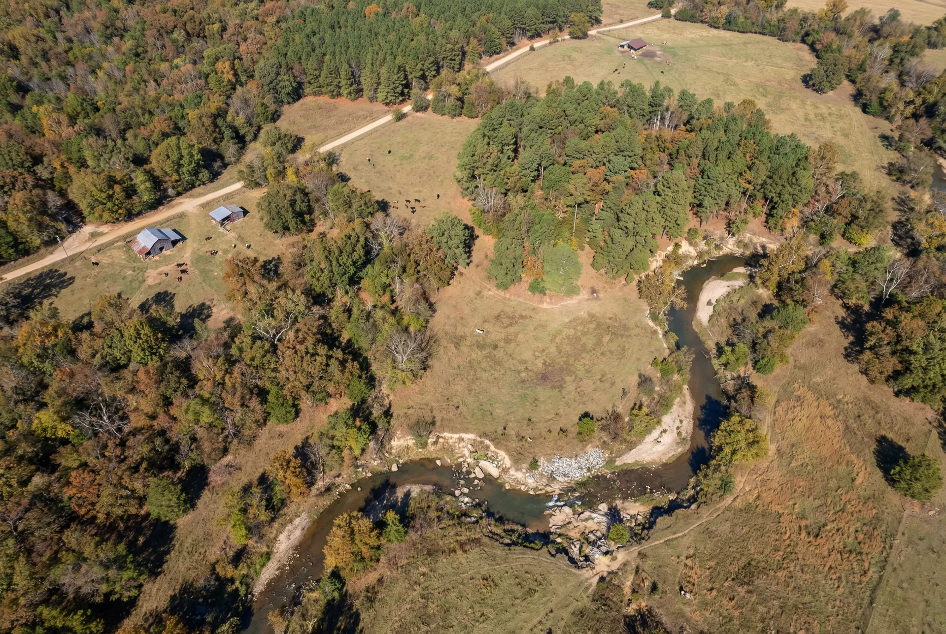 40 Acres – Pittsburg County, Oklahoma