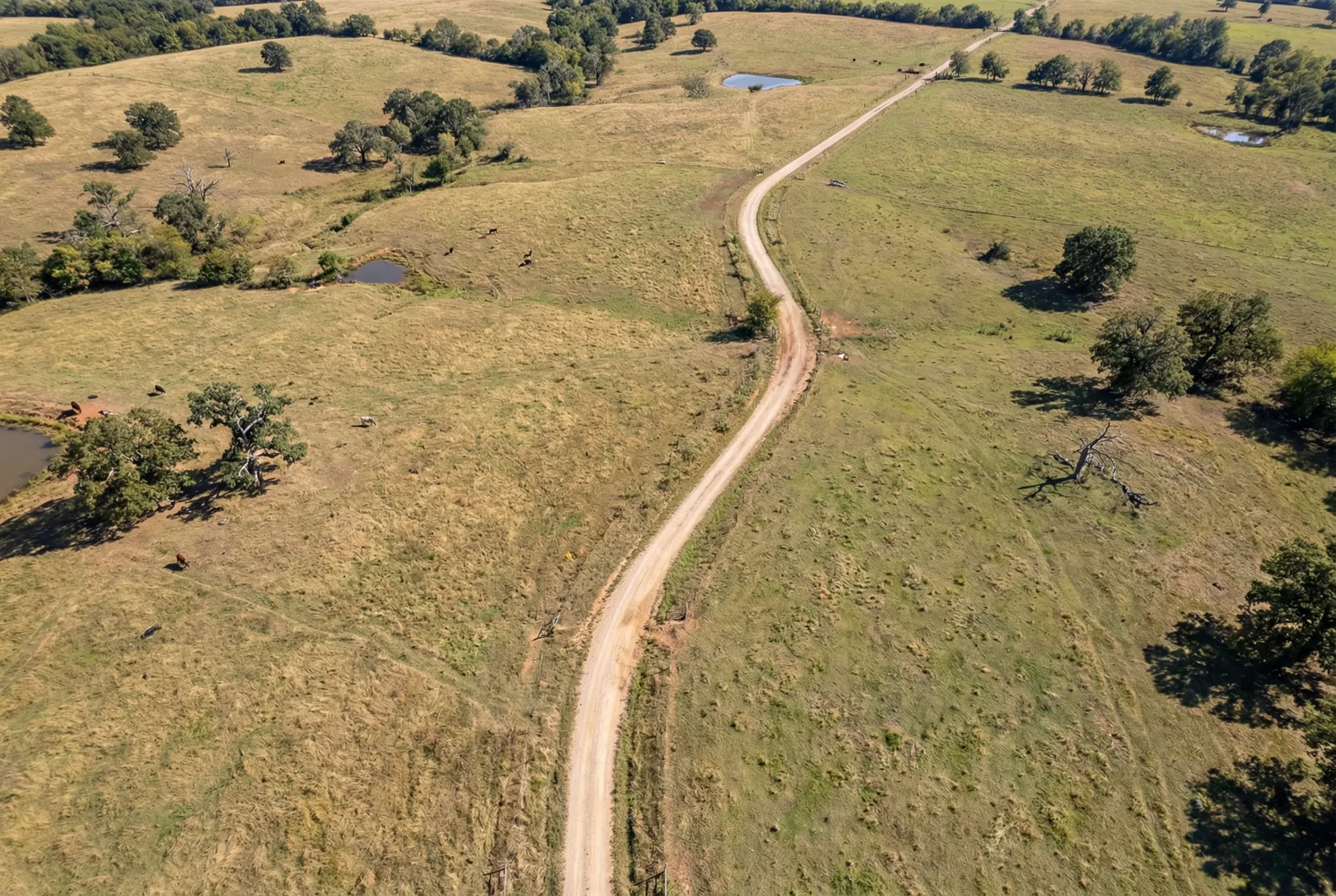 40 Acres – Pittsburg County, Oklahoma