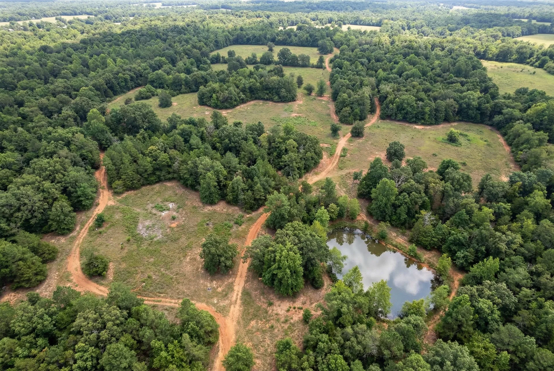 40 Acres – Pittsburg County, Oklahoma