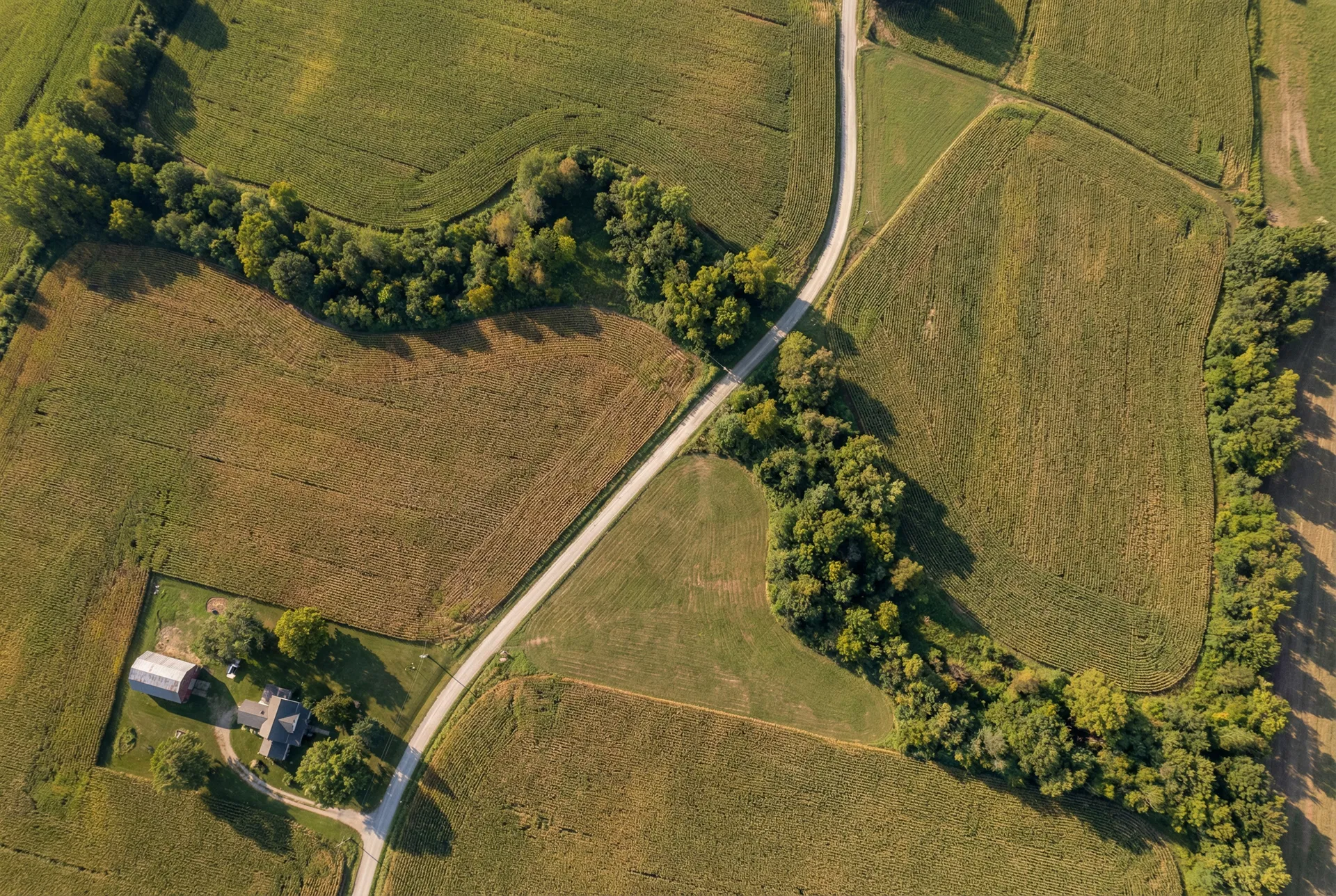 40.29 Acres – Preble County, Ohio