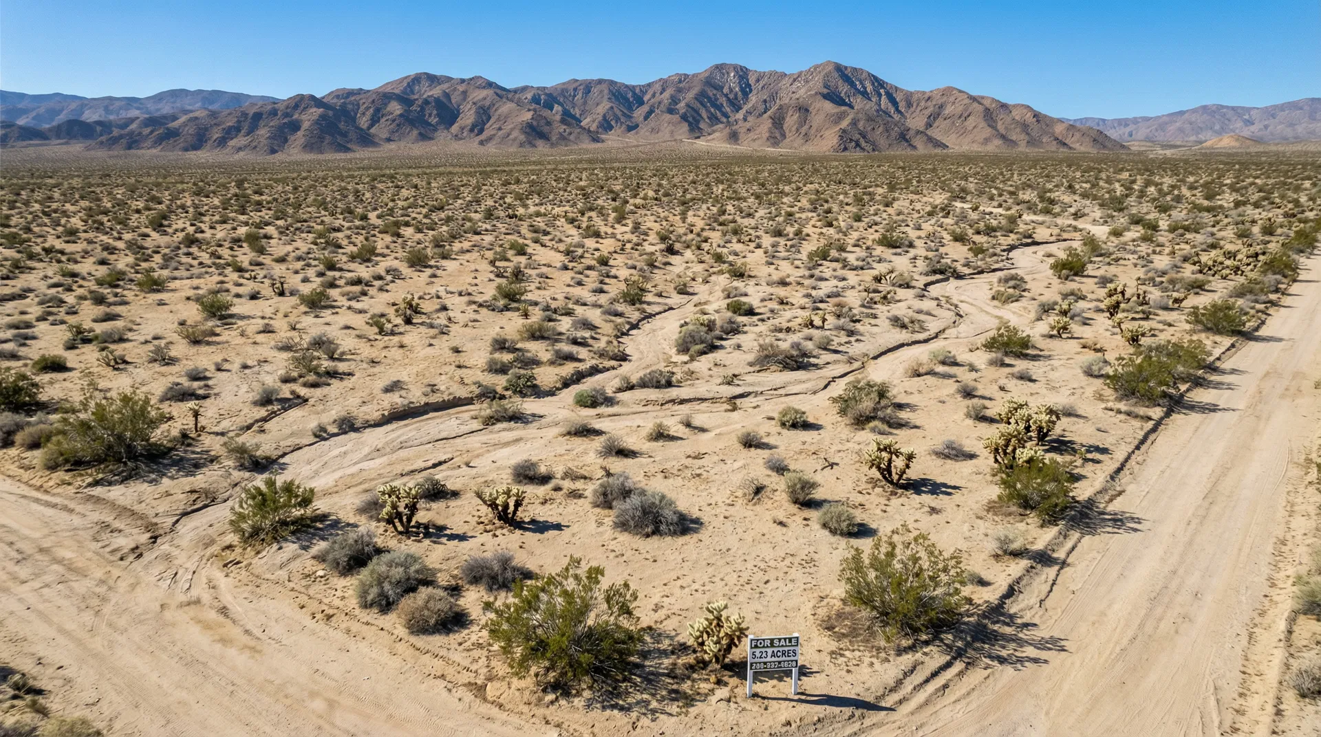 5.23 Acres – Riverside County, California