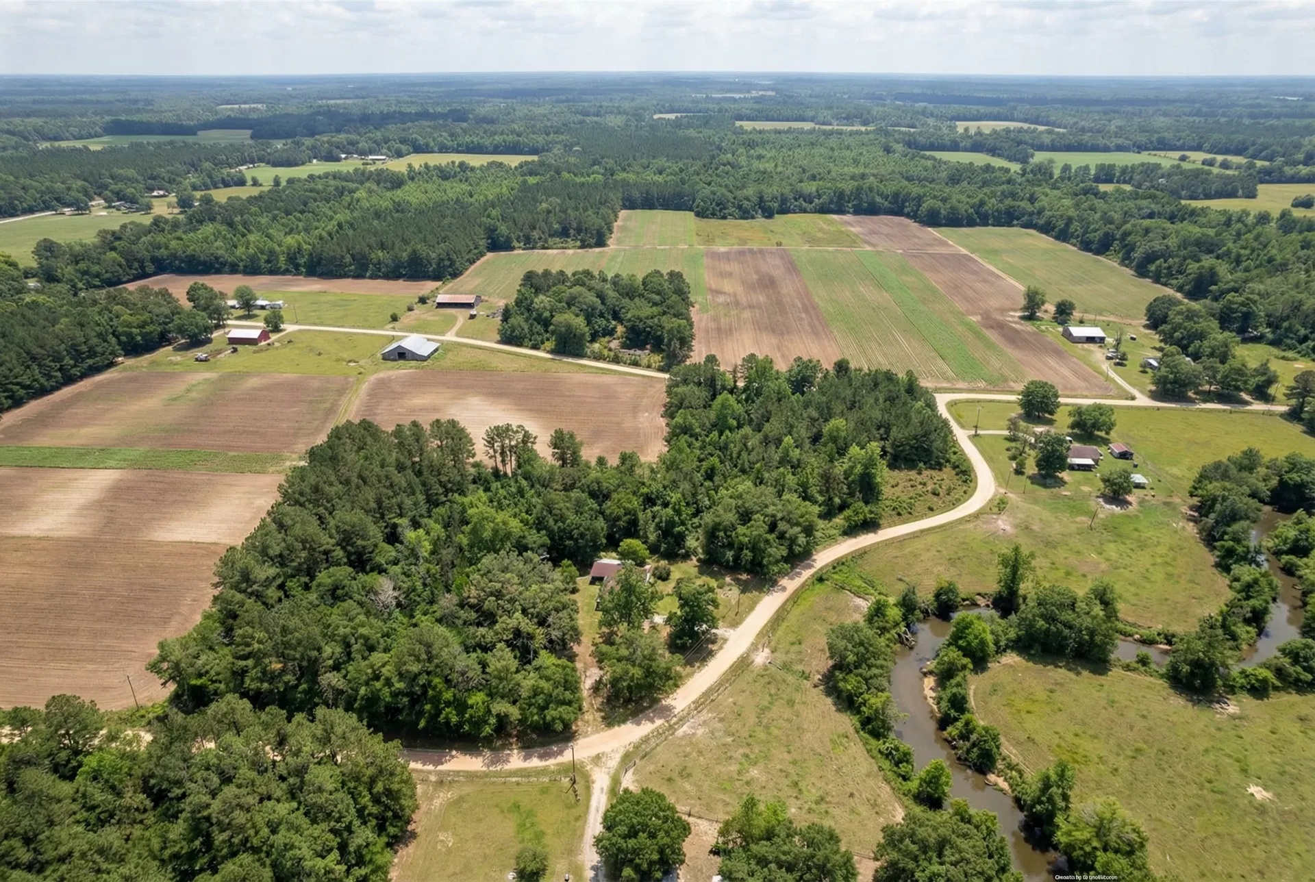 46.66 Acres – Robeson County, North Carolina