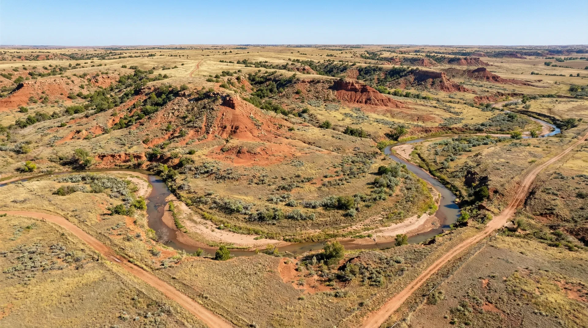 80.0 Acres – Roger Mills County, Oklahoma