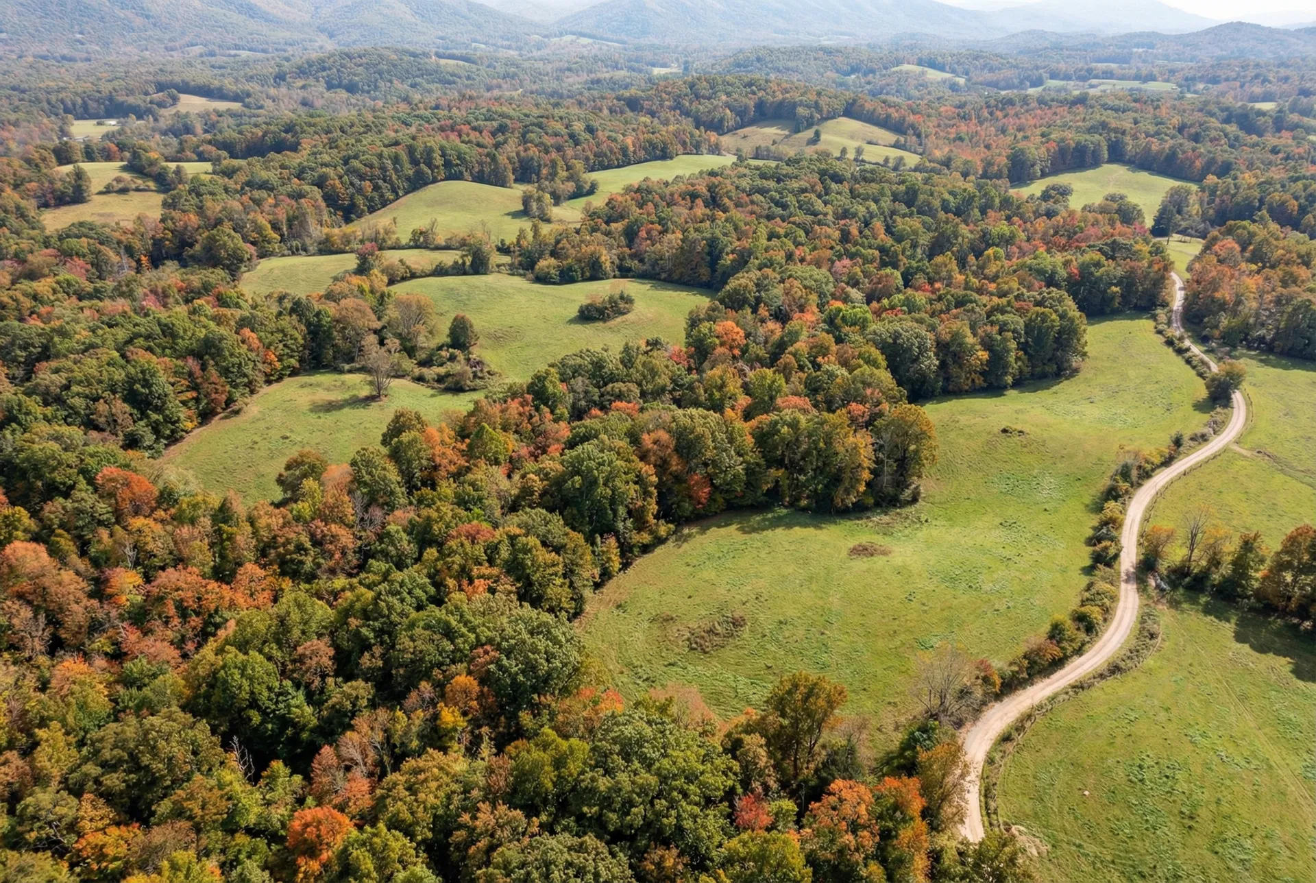 35 Acres – Rutherford County, North Carolina