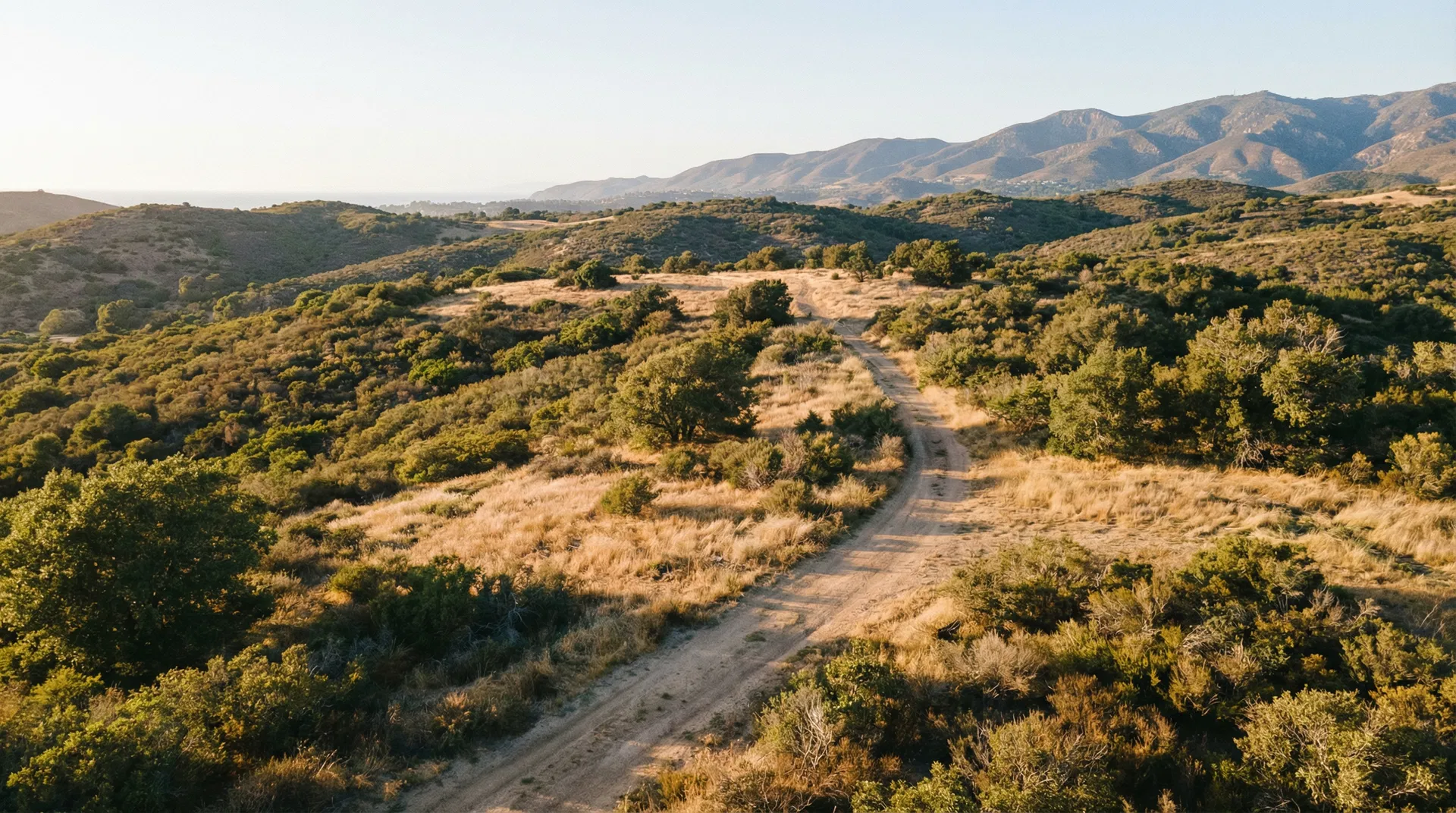 20 Acres in San Diego County, CA