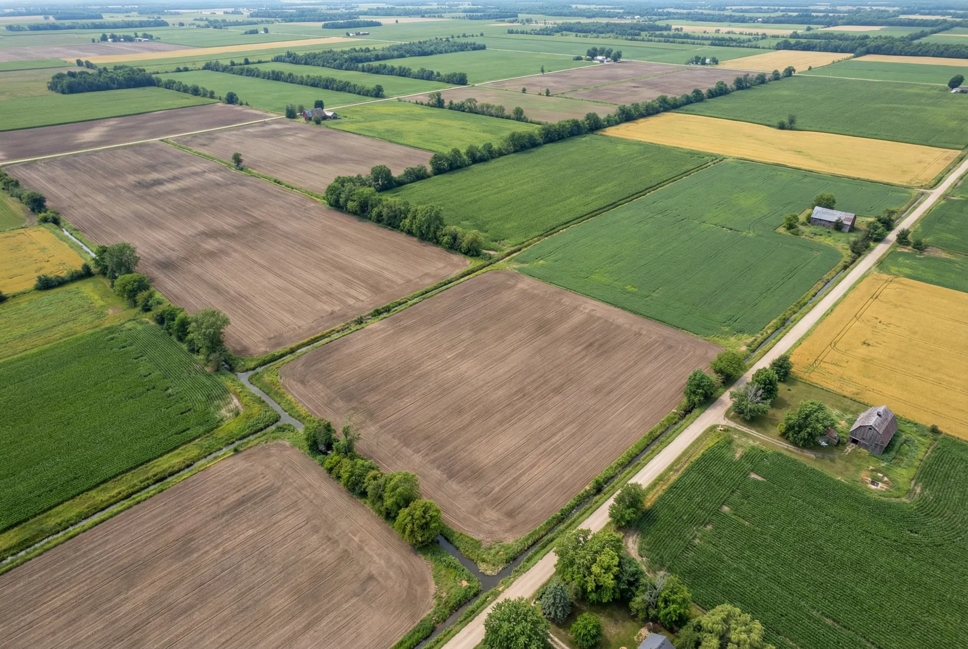 40 Acres – Sanilac County, Michigan