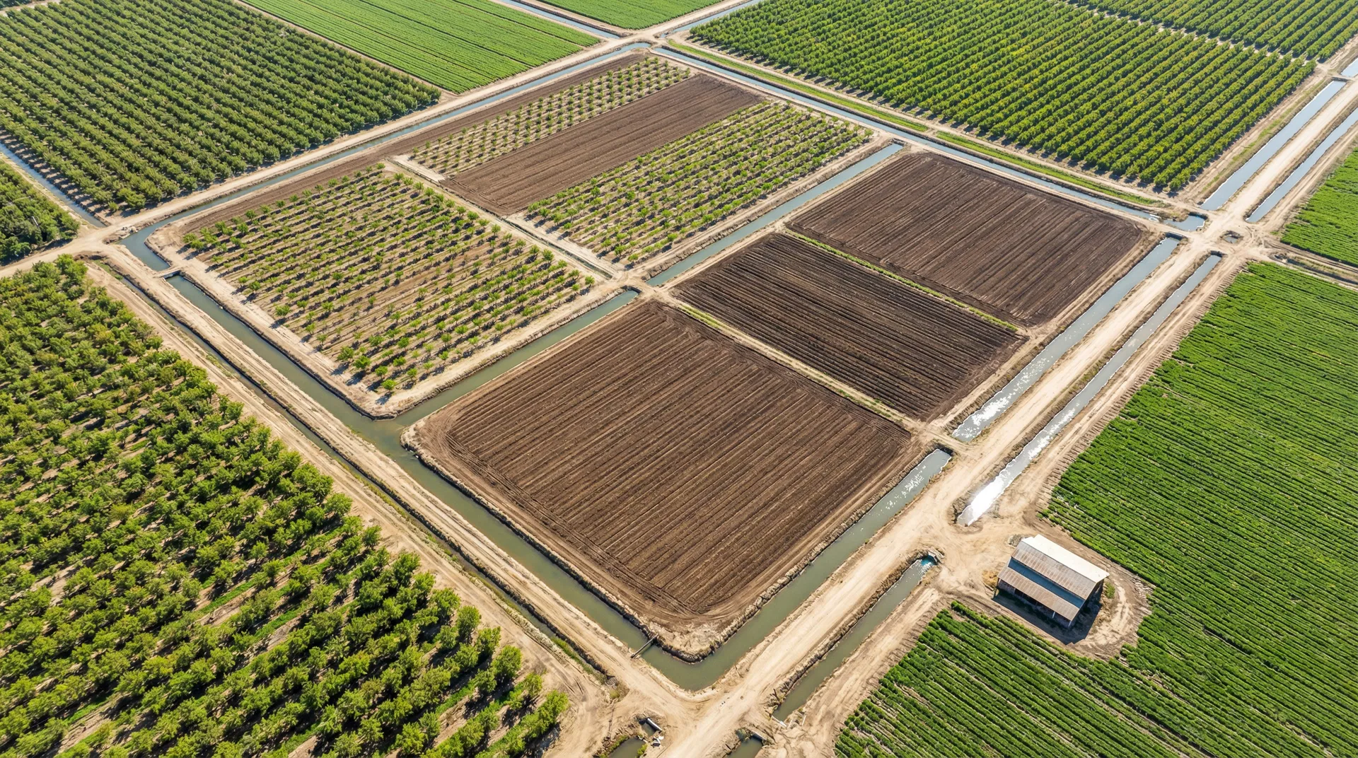 20.0 Acres – San Joaquin County, California