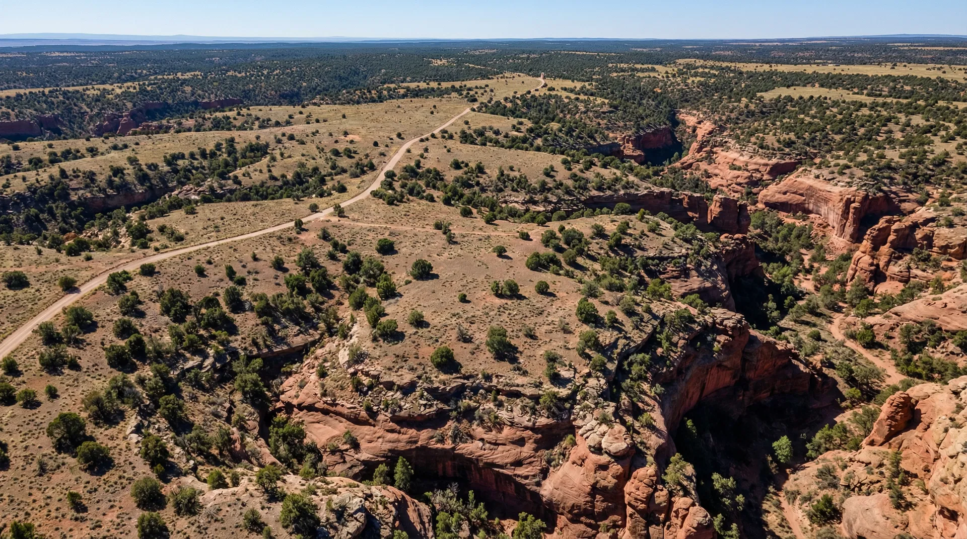 53.5 Acres – San Miguel County, New Mexico