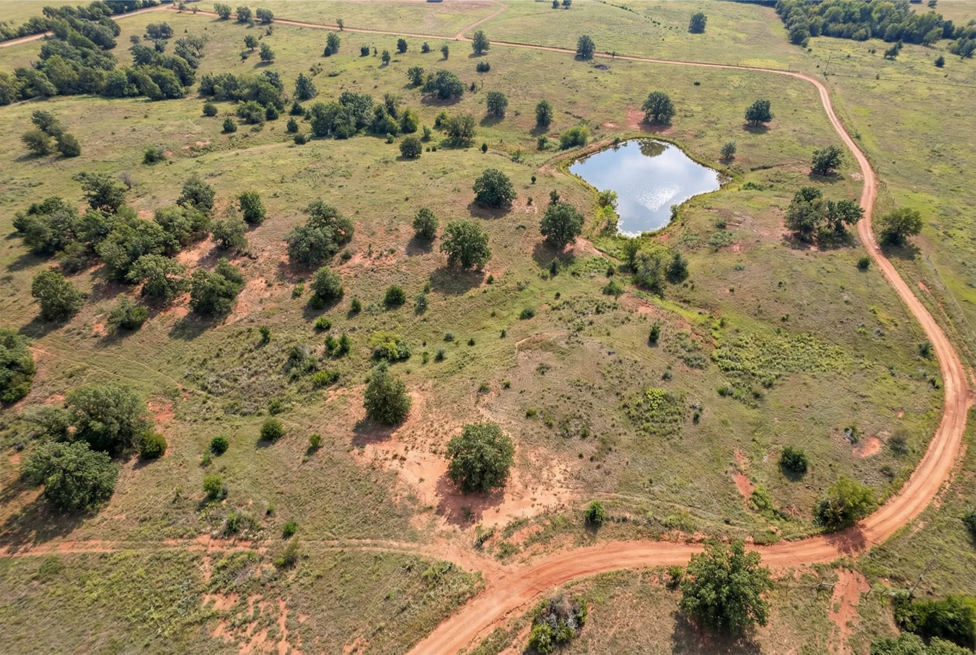 40 Acres – Seminole County, Oklahoma