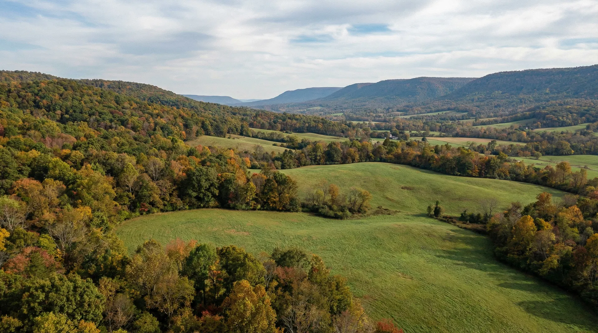 25.5 Acres in Sequatchie County, TN