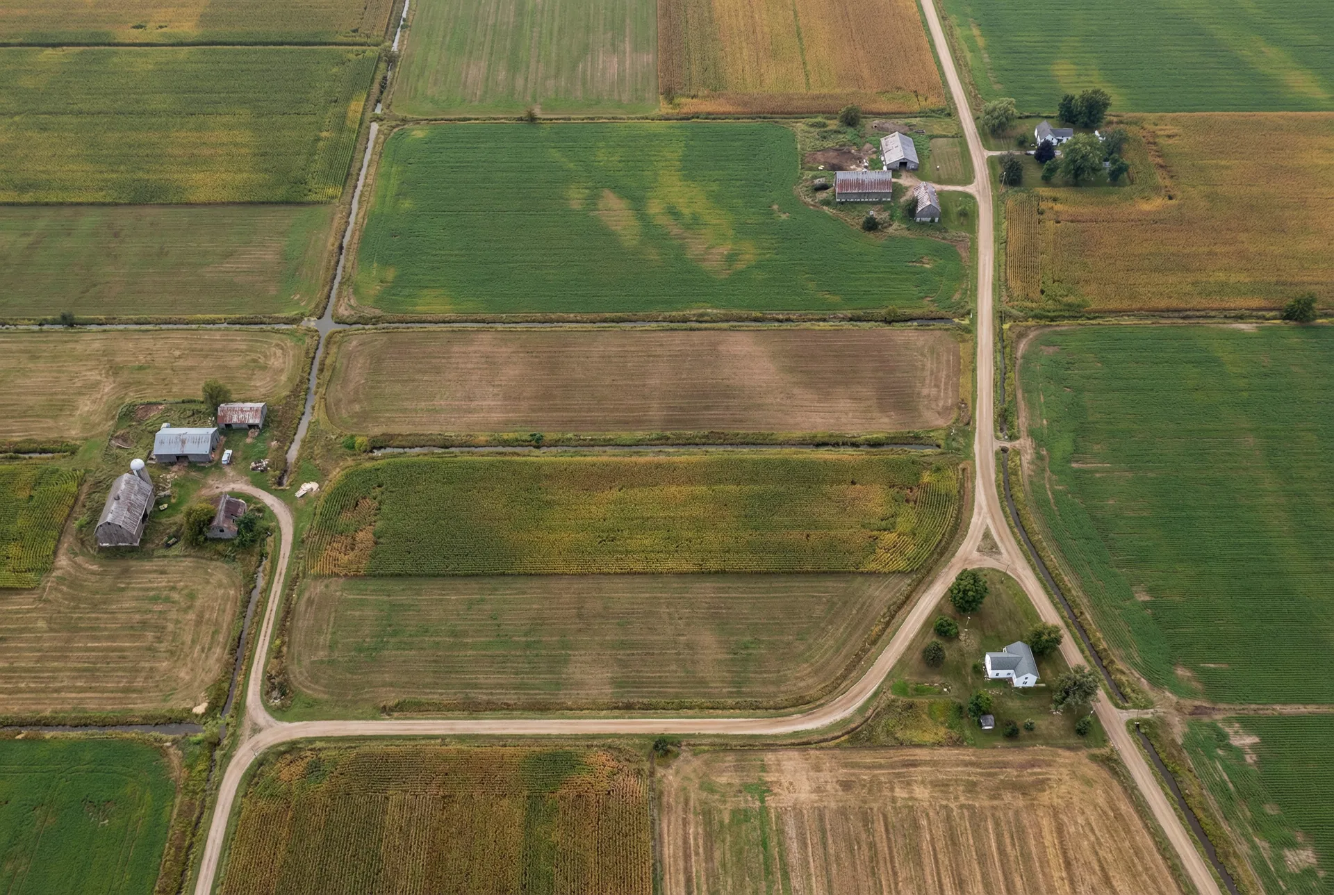 39 Acres – Shiawassee County, Michigan