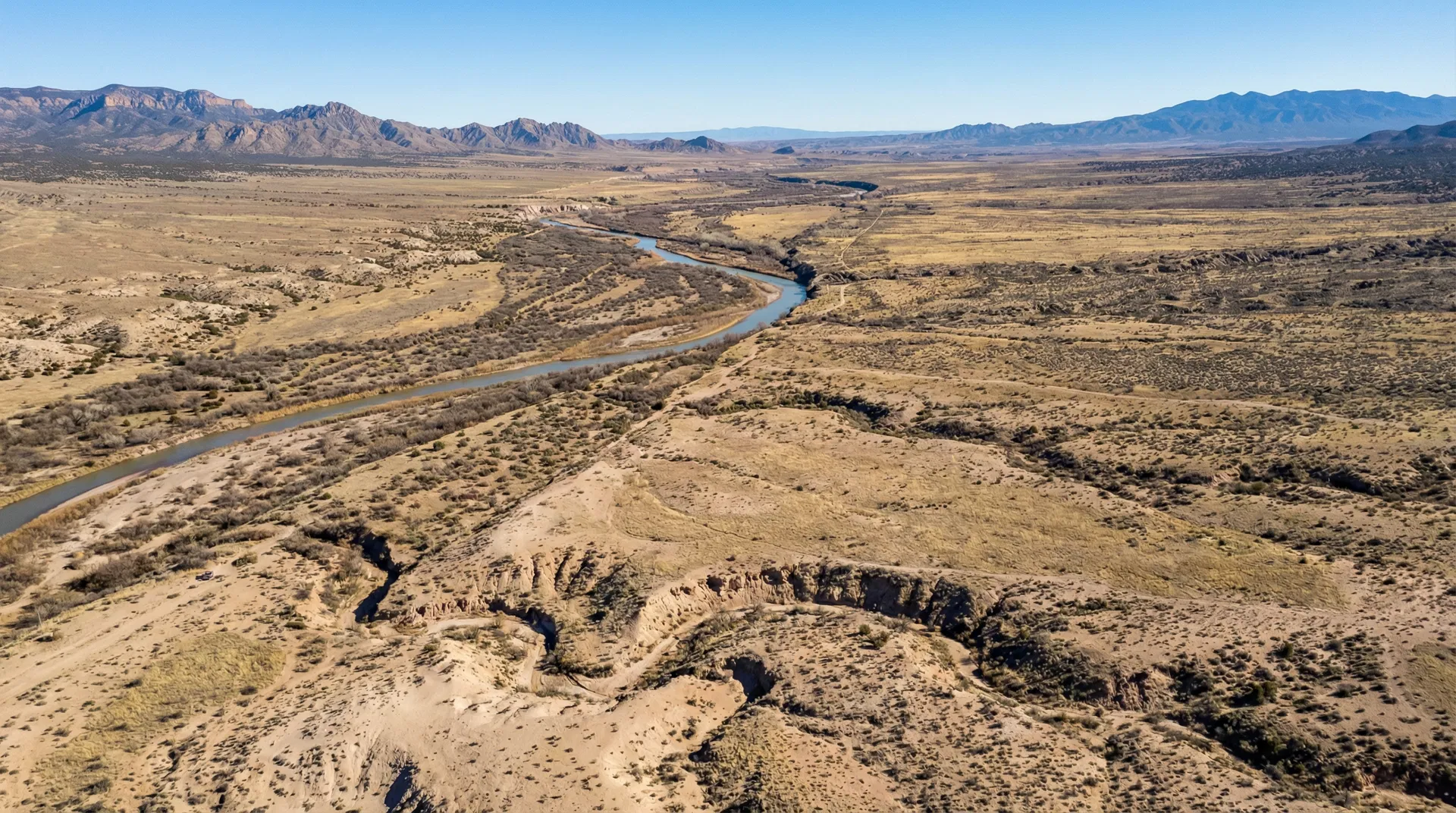 105.7 Acres – Socorro County, New Mexico