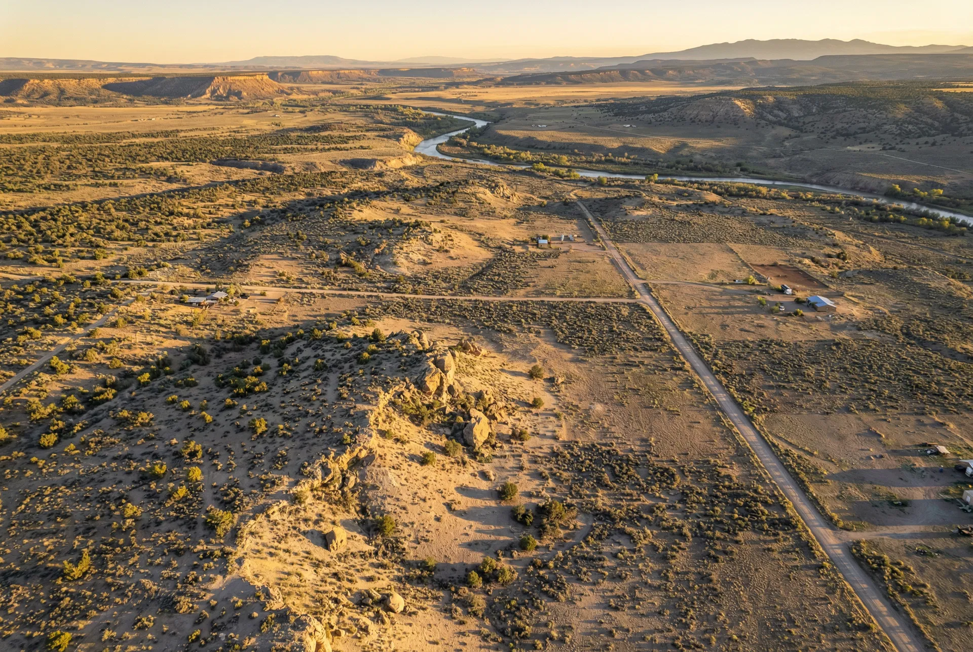 35.11 Acres – Socorro County, New Mexico