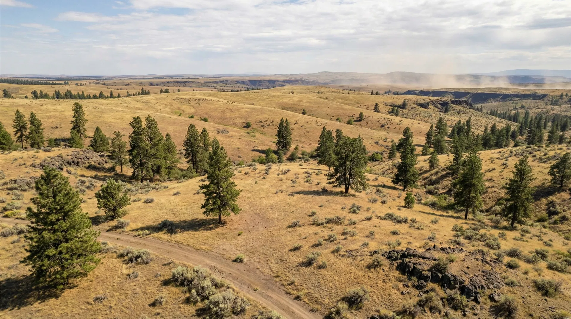 21.06 Acres in Spokane County, WA