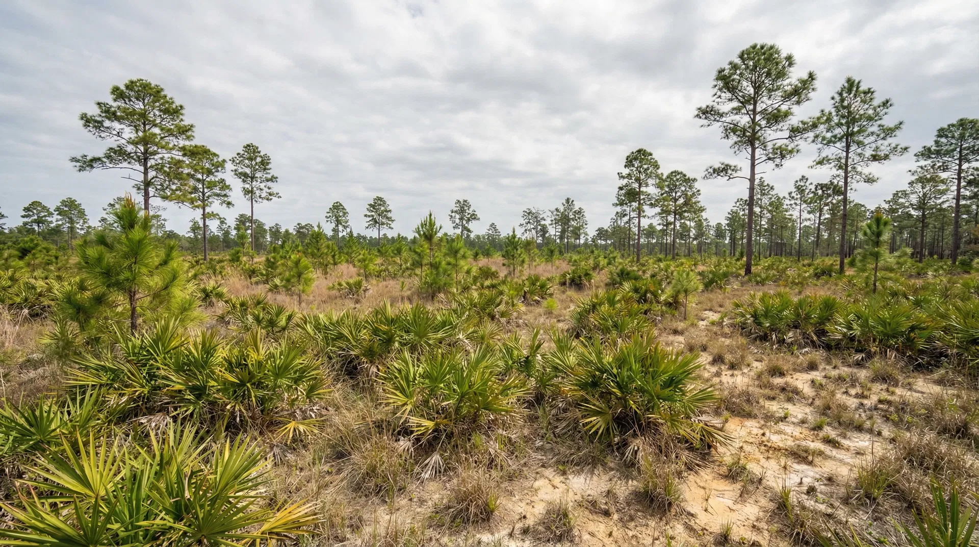 18.5 Acres in St. Johns County, FL