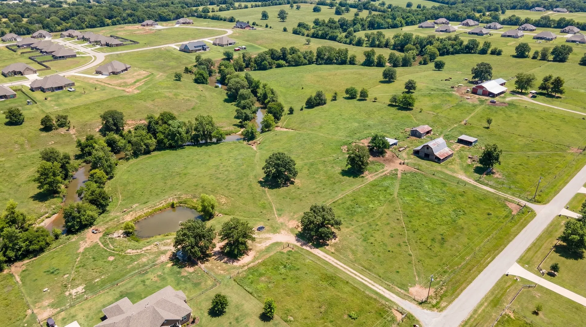 52.11 Acres – Tulsa County, Oklahoma