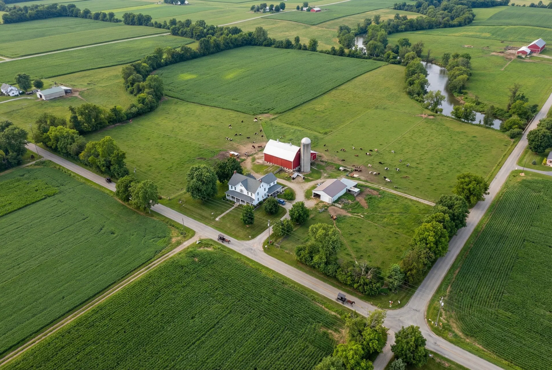 40 Acres – Tuscarawas County, Ohio