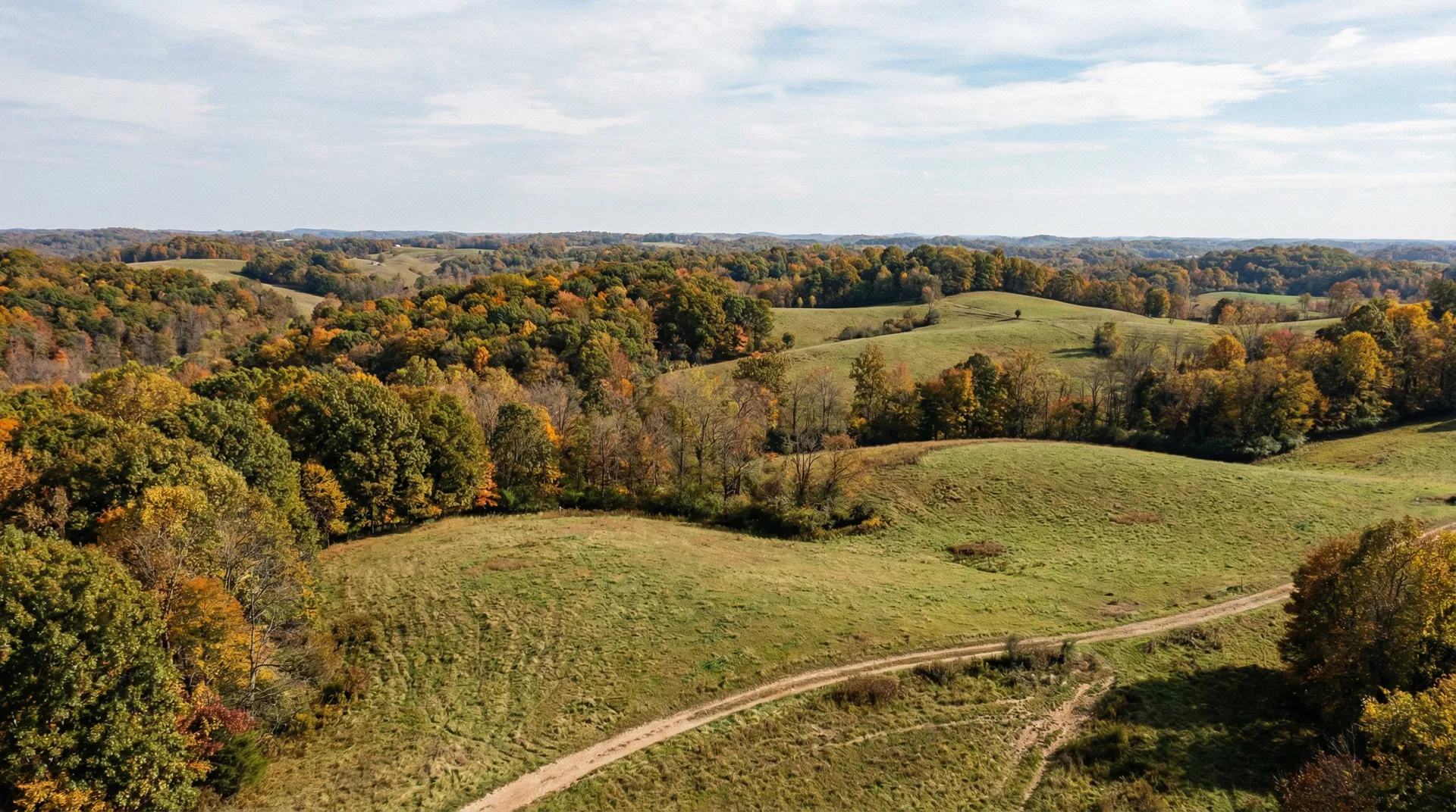 19.537 Acres in Tuscarawas County, OH