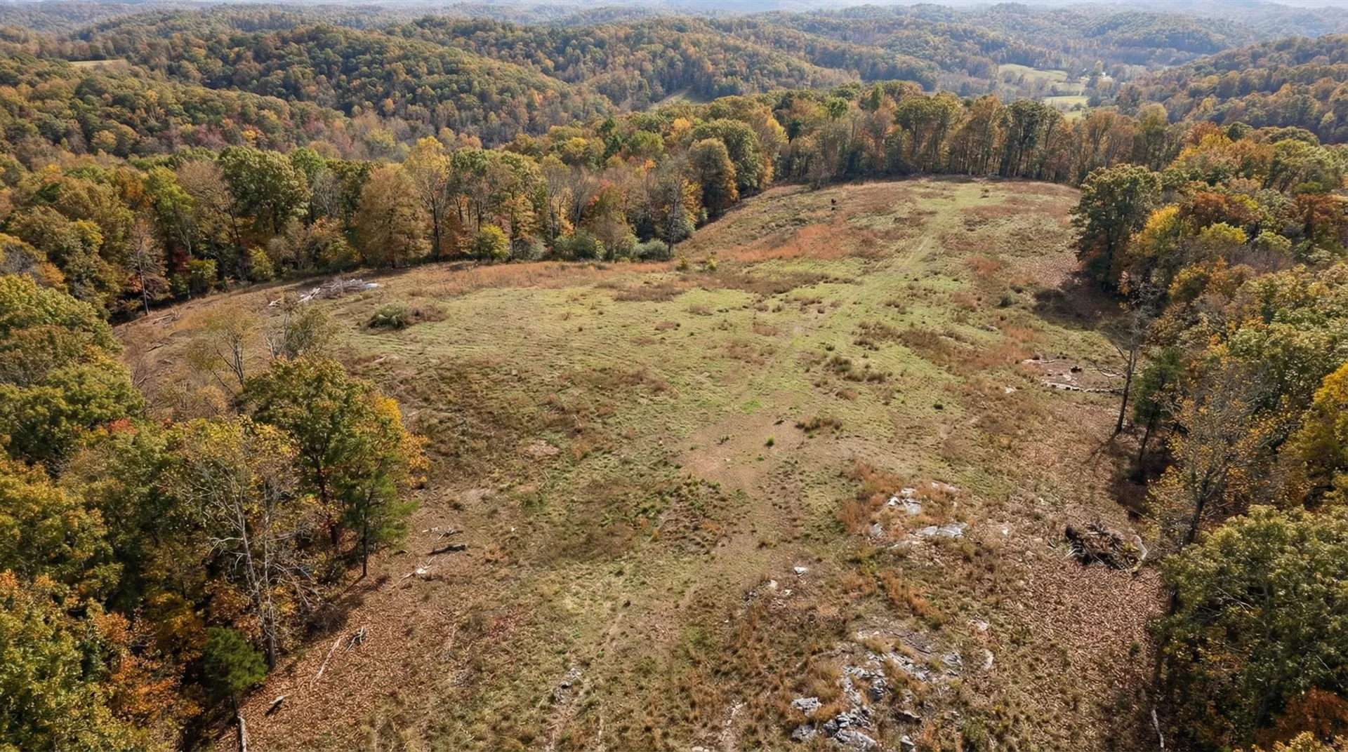 22.33 Acres in Van Buren County, TN
