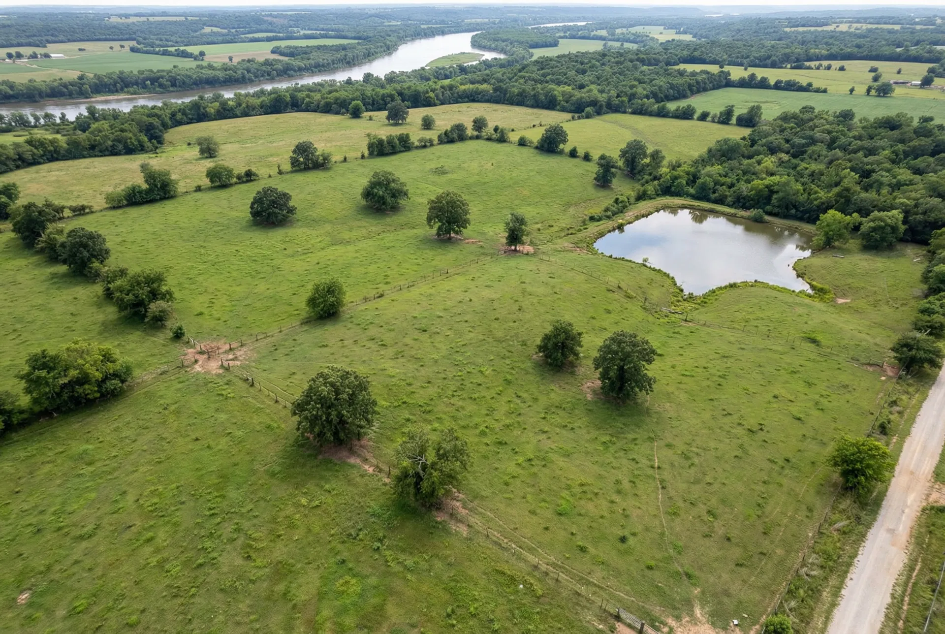 40 Acres – Wagoner County, Oklahoma