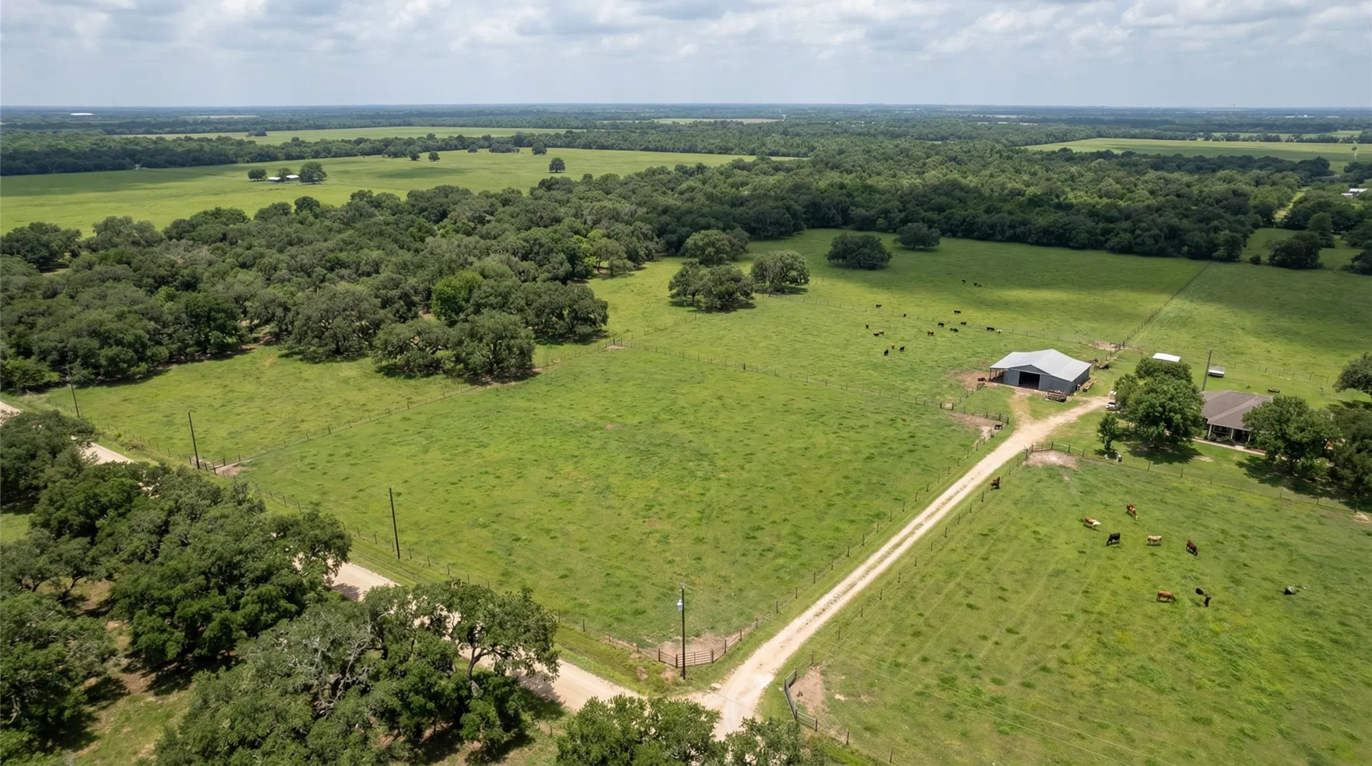 16.0 Acres – Waller County County, Texas