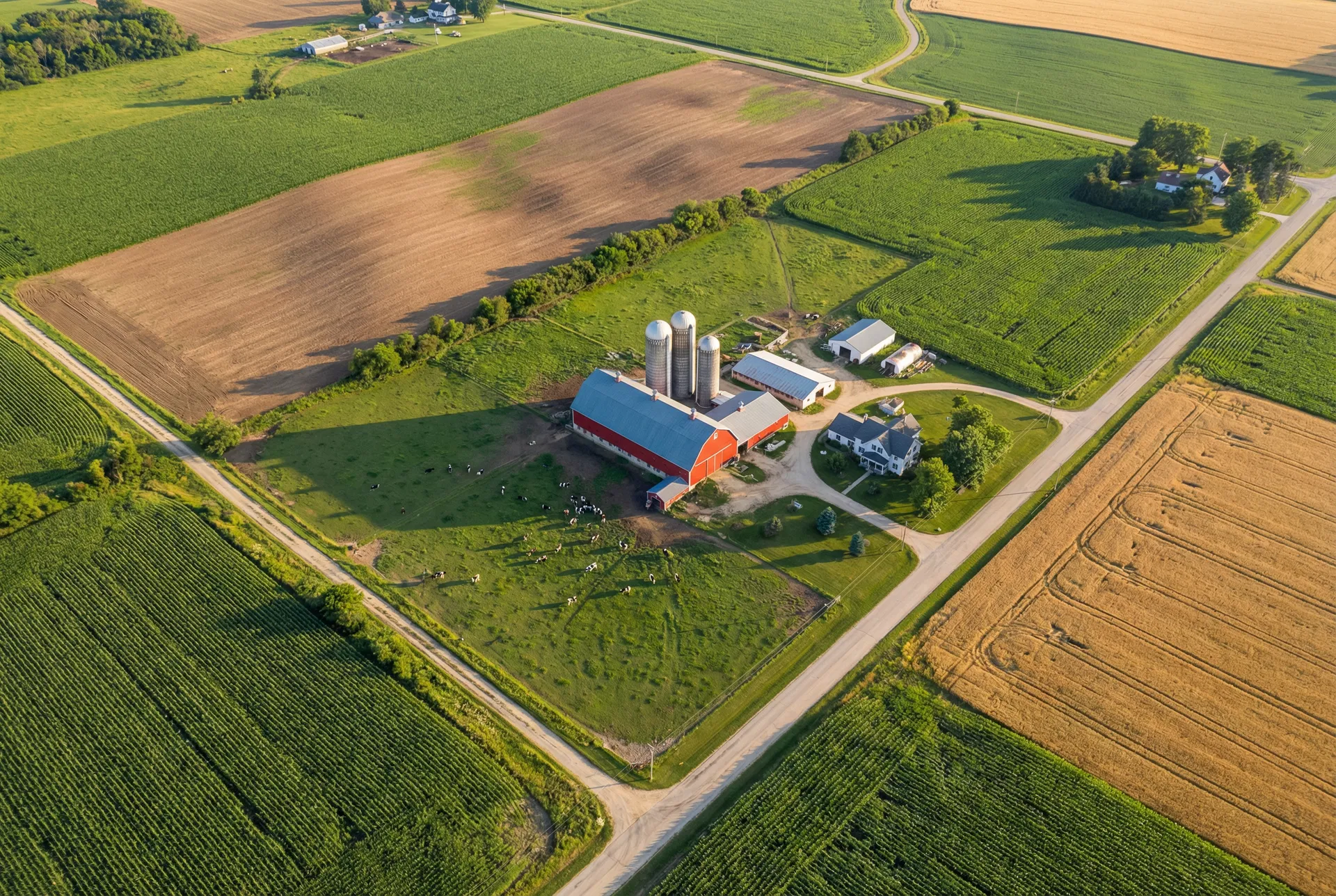 35.82 Acres – Walworth County, Wisconsin