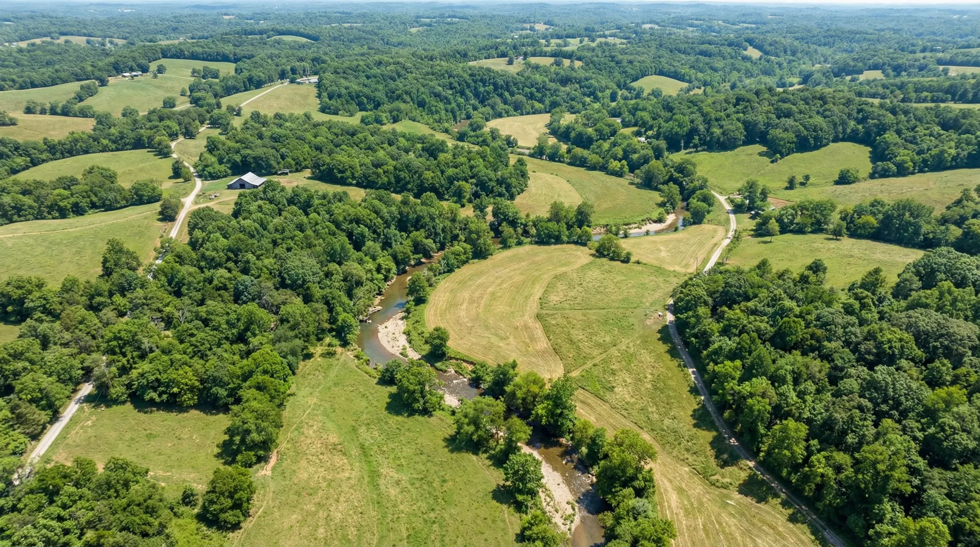 112.5 Acres – Warren County, Tennessee