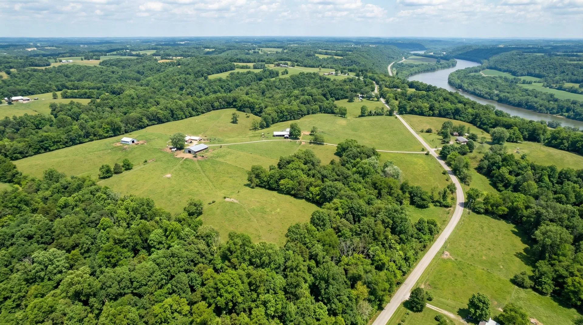 53.67 Acres – Washington County, Ohio